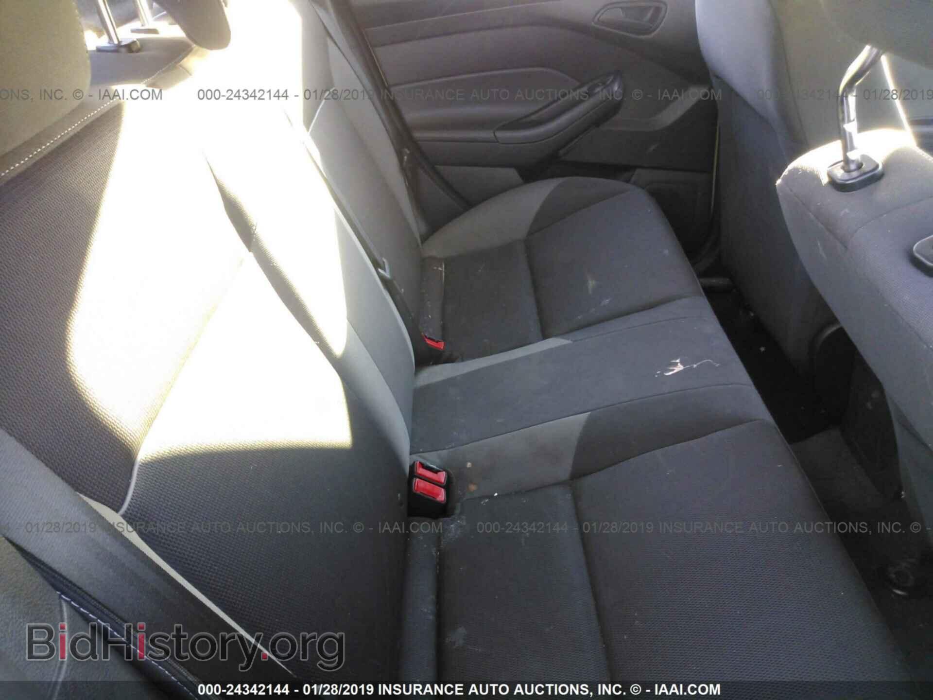 2012 FORD FOCUS - VIN: 1FAHP3F26CL141558 - Photo 8
