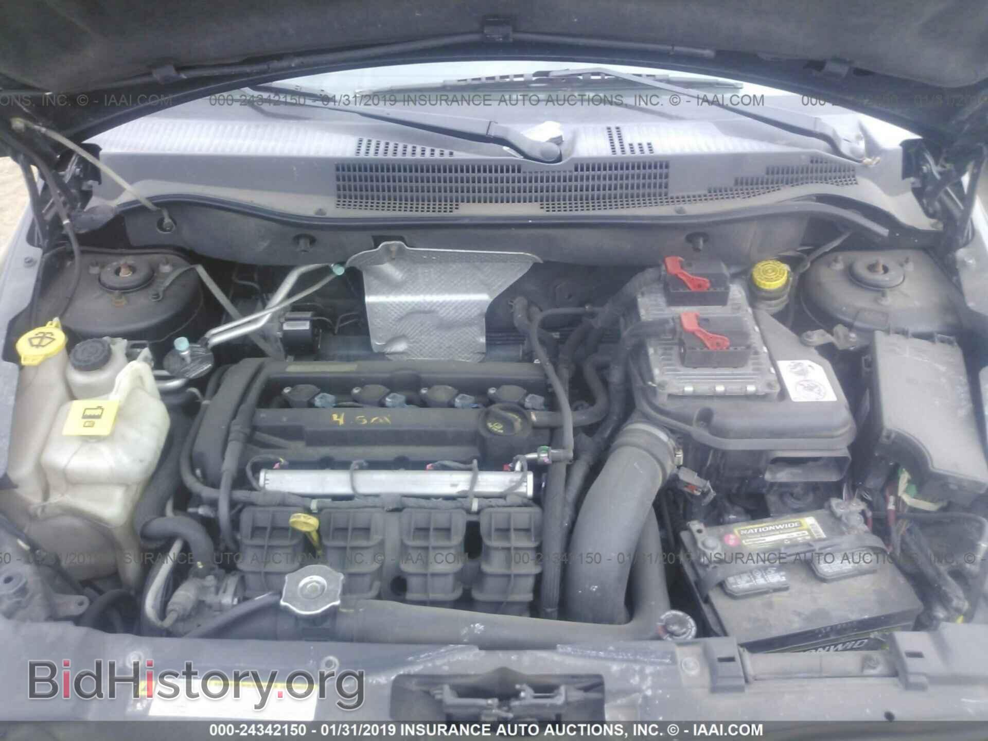 2011 DODGE CALIBER - VIN: 1B3CB3HA5BD179249 - Фото 10