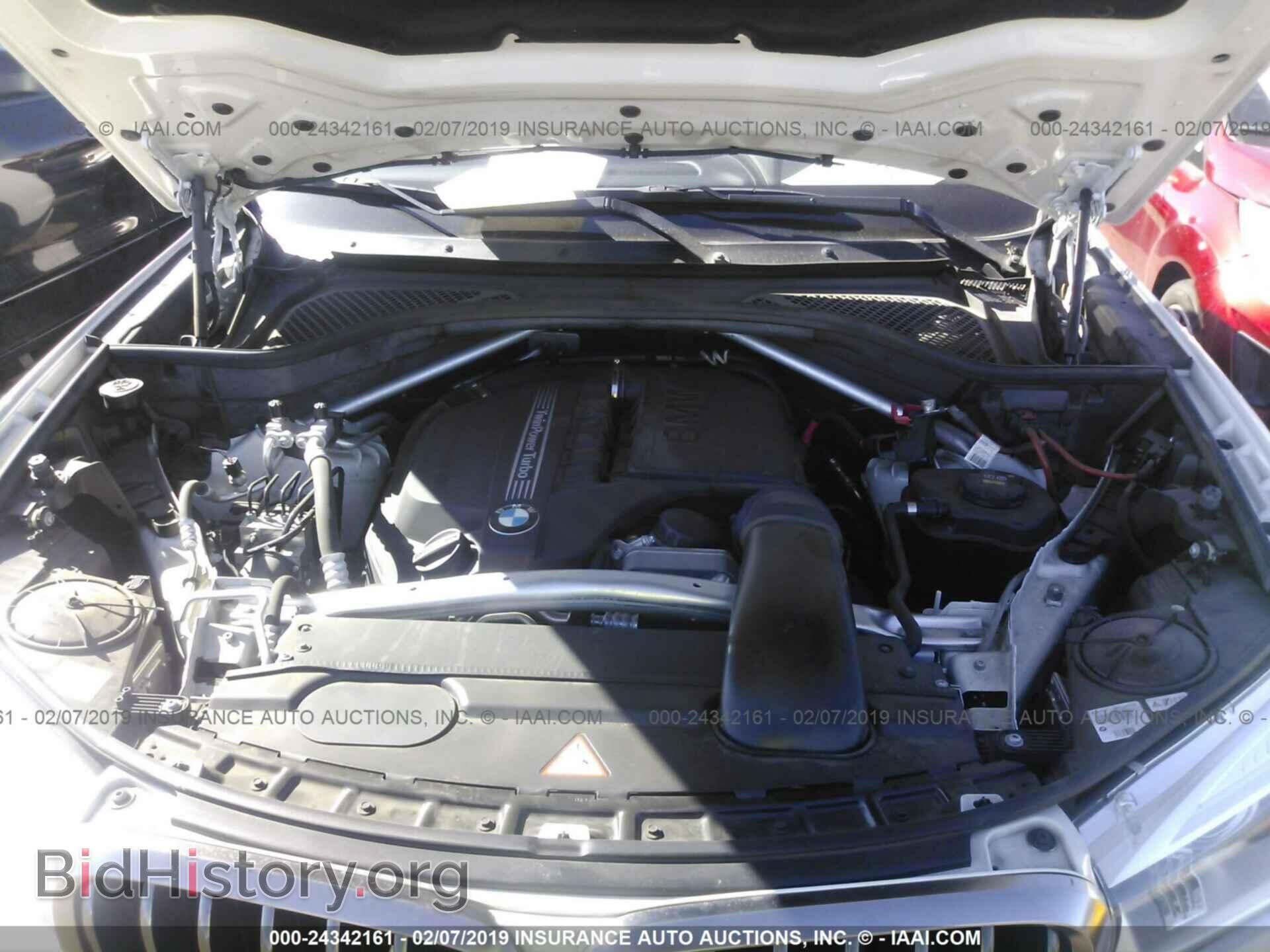 2015 BMW X6 - VIN: 5UXKU2C52F0F95539 - Фото 10