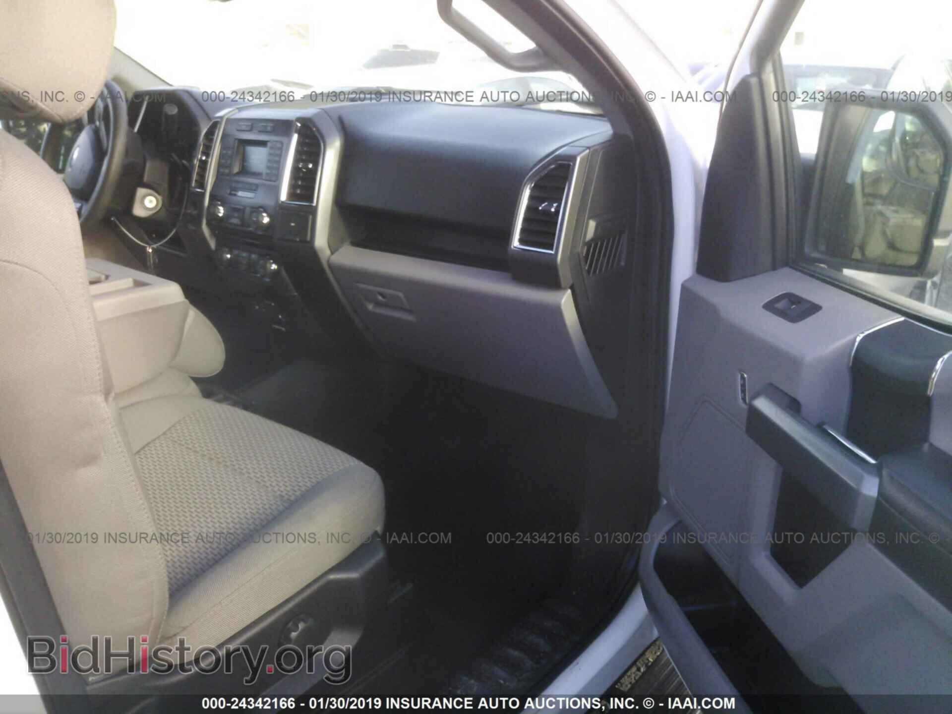 2015 FORD F150 - VIN: 1FTEW1CP2FFA89708 - Photo 5