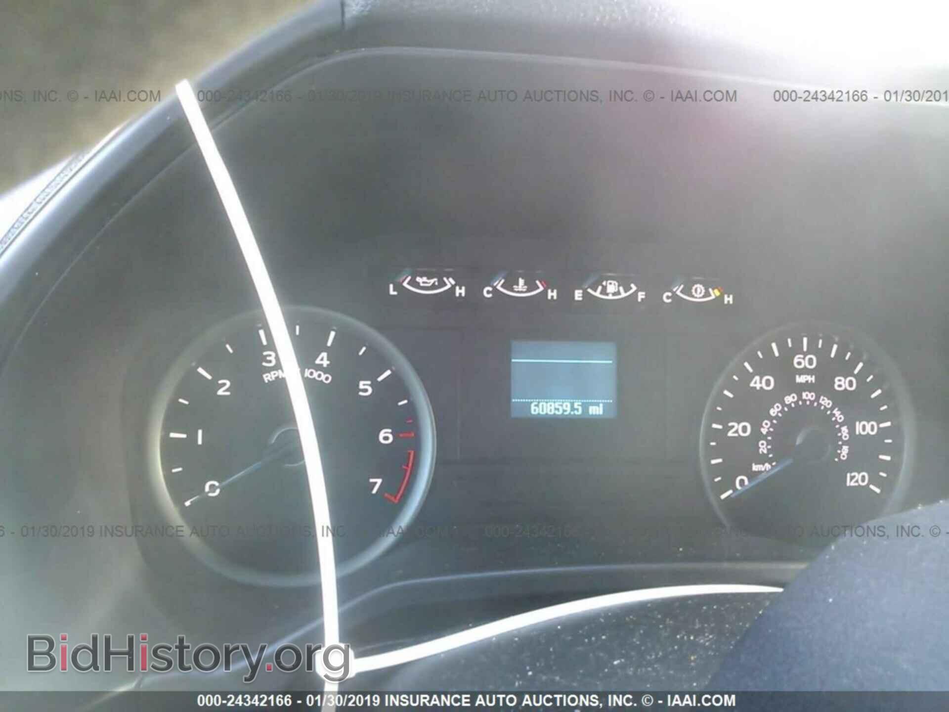 2015 FORD F150 - VIN: 1FTEW1CP2FFA89708 - Photo 7