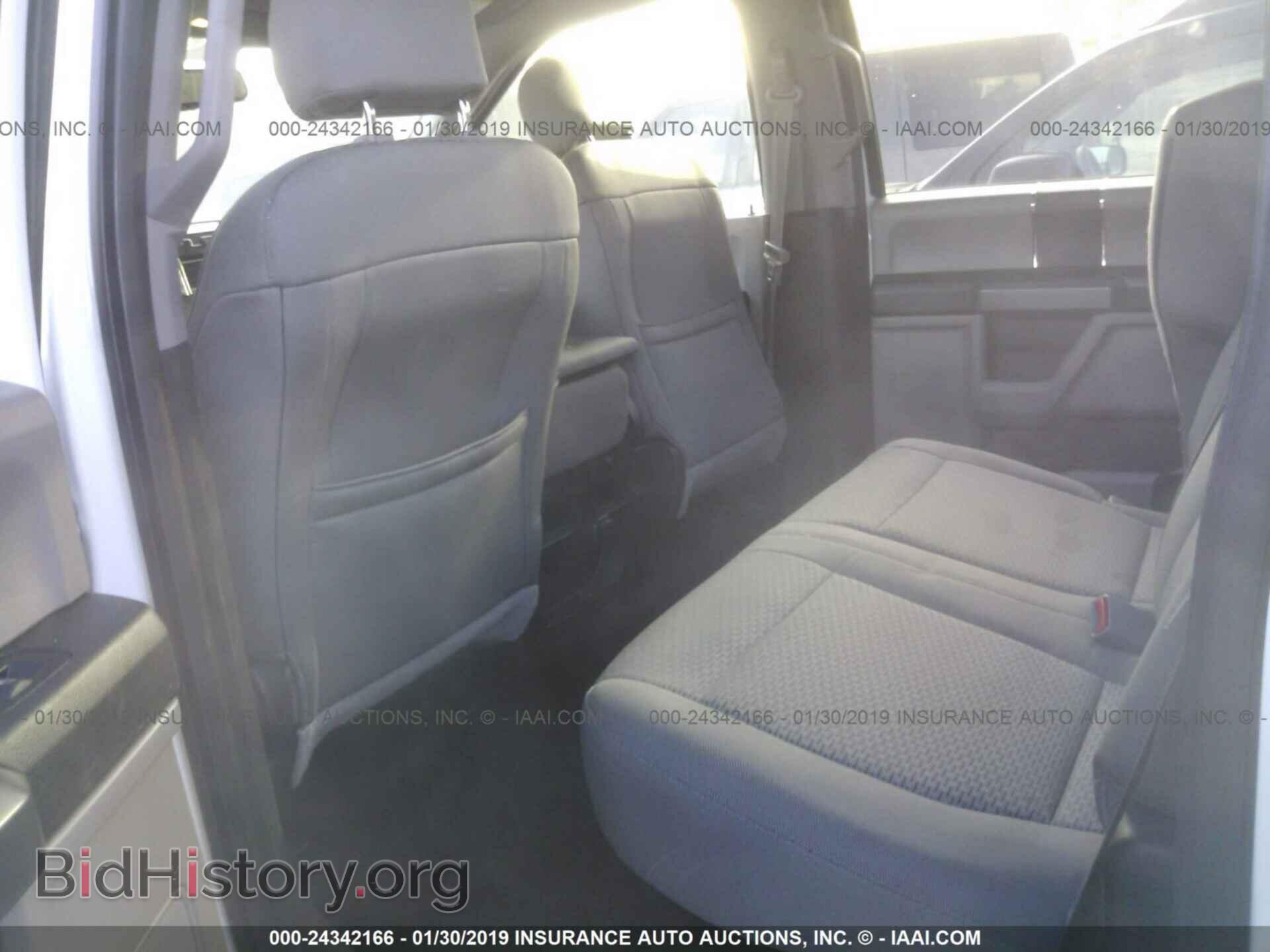 2015 FORD F150 - VIN: 1FTEW1CP2FFA89708 - Photo 8
