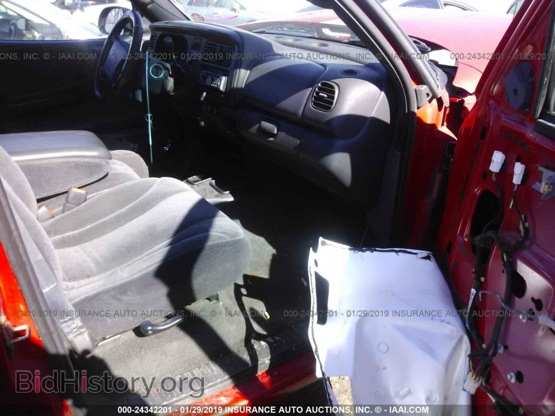 2000 DODGE DAKOTA - VIN: 1B7GL2AX2YS742509 - Photo 5