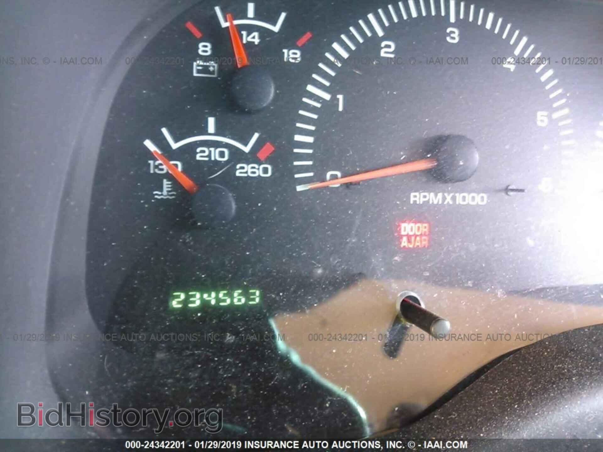 2000 DODGE DAKOTA - VIN: 1B7GL2AX2YS742509 - Photo 7