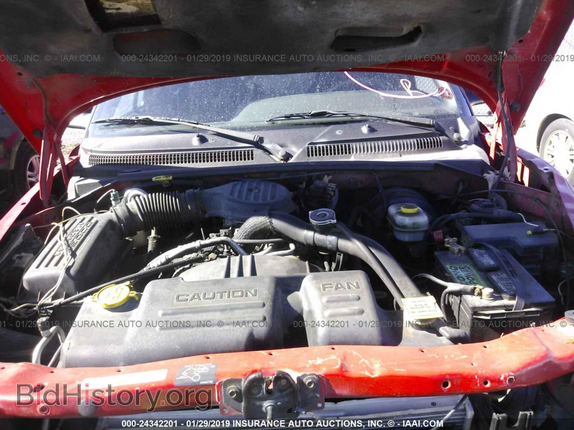 2000 DODGE DAKOTA - VIN: 1B7GL2AX2YS742509 - Photo 10