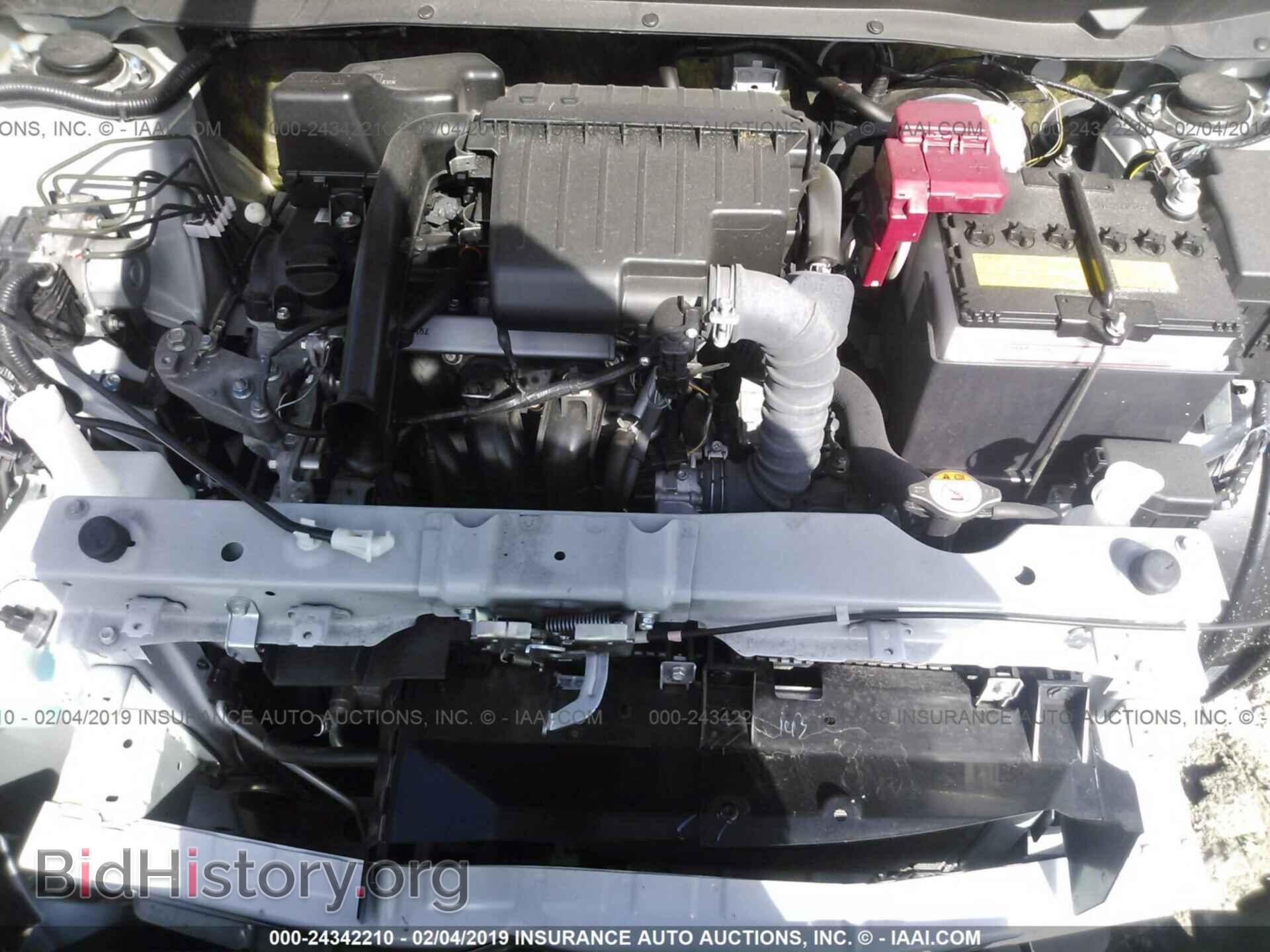 2018 MITSUBISHI MIRAGE - VIN: ML32A3HJ5JH004538 - Фото 10