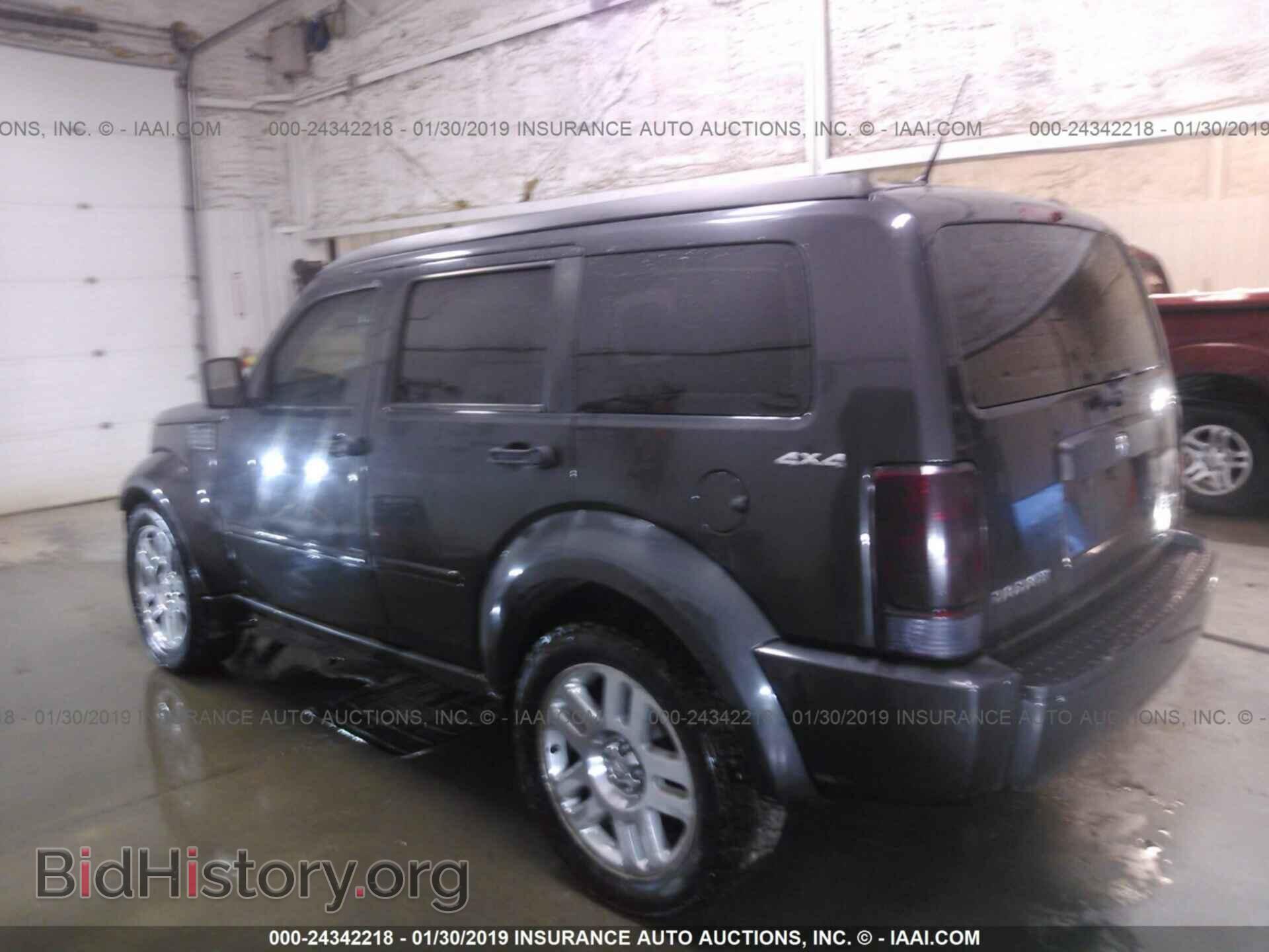 2011 DODGE NITRO - VIN: 1D4PU2GK7BW531060 - Фото 3