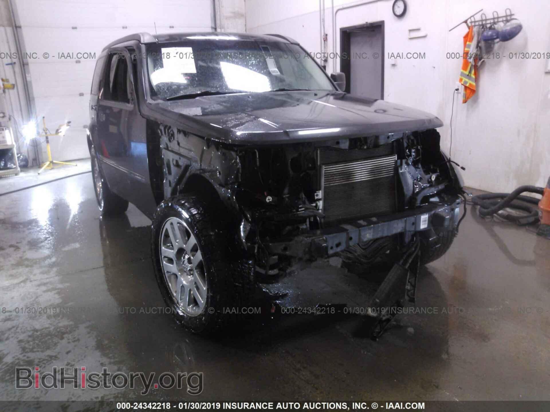2011 DODGE NITRO - VIN: 1D4PU2GK7BW531060 - Фото 6
