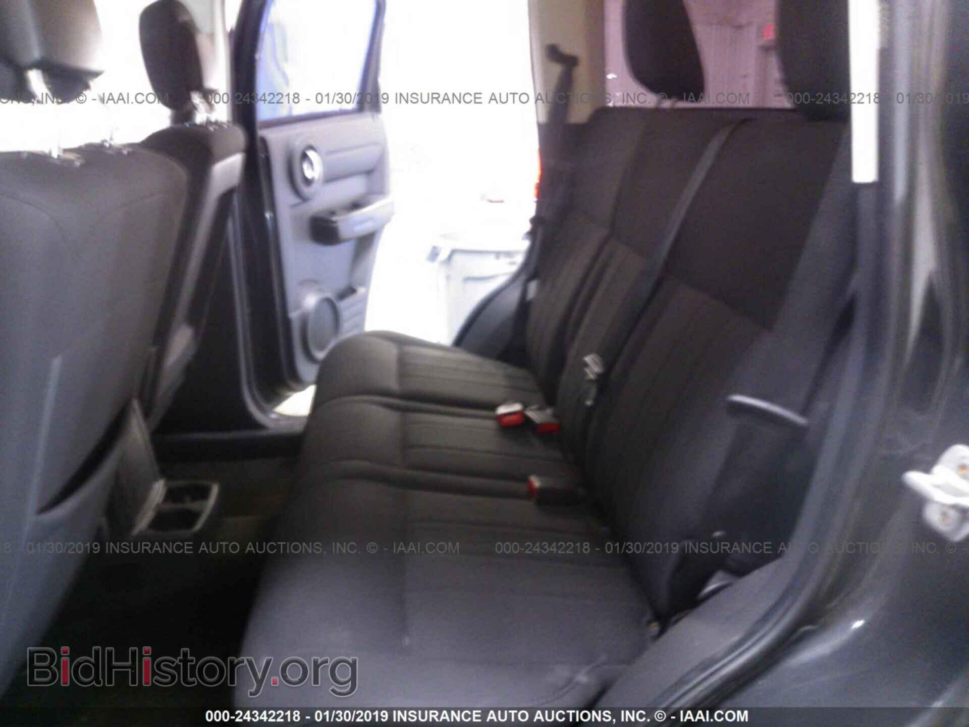 2011 DODGE NITRO - VIN: 1D4PU2GK7BW531060 - Фото 8