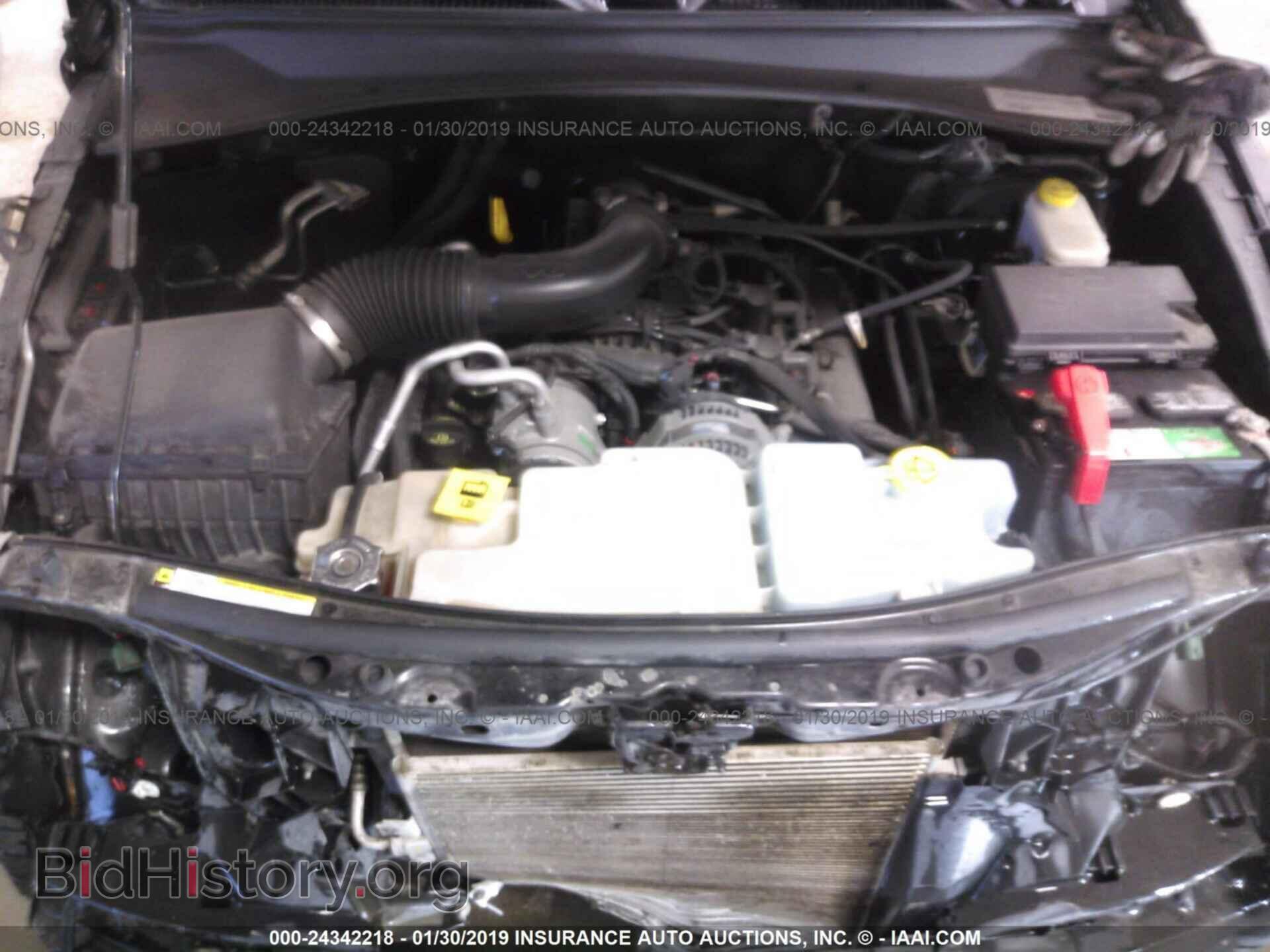 2011 DODGE NITRO - VIN: 1D4PU2GK7BW531060 - Фото 10