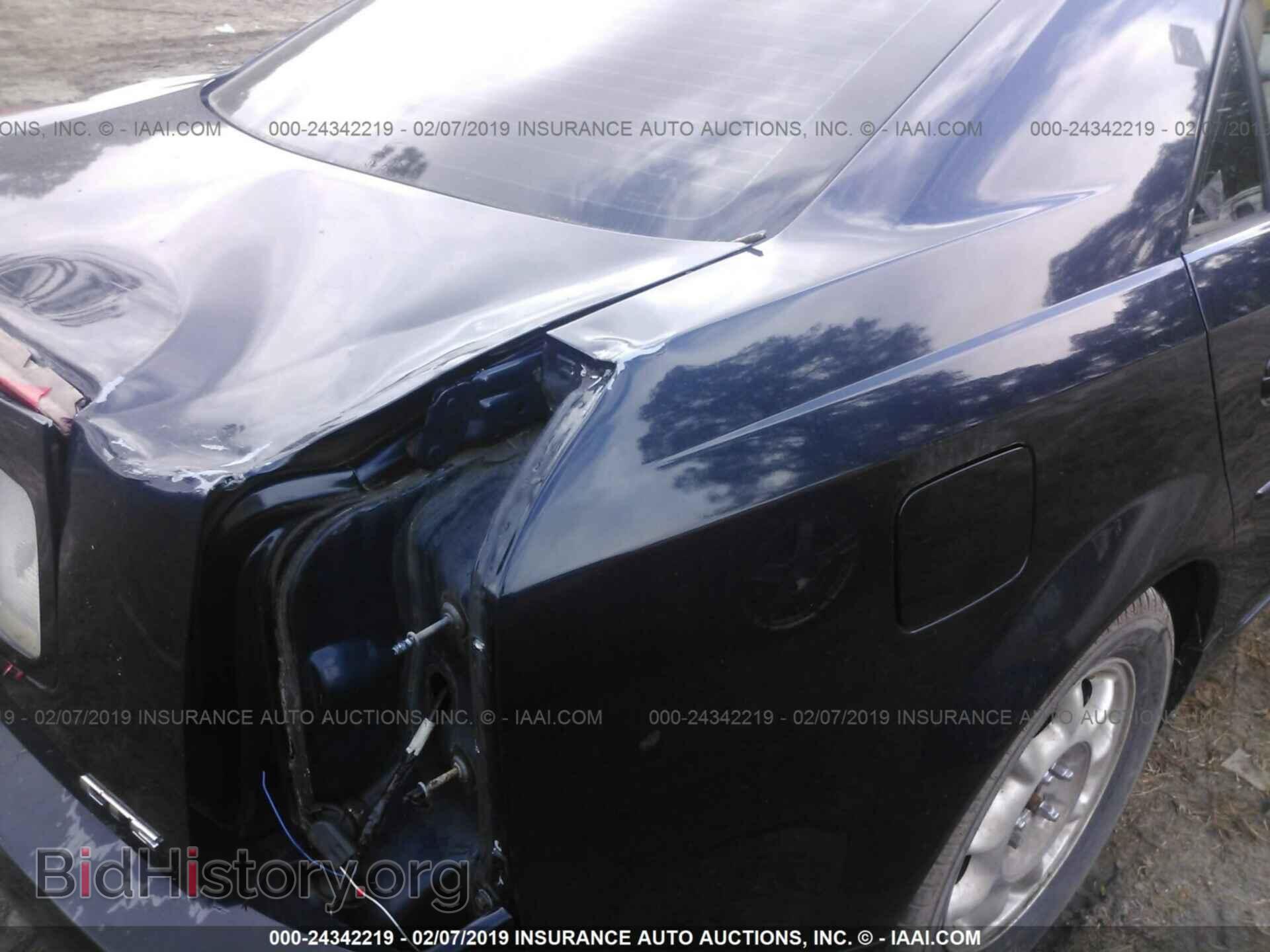 2005 CADILLAC CTS - VIN: 1G6DP567750151149 - Фото 6