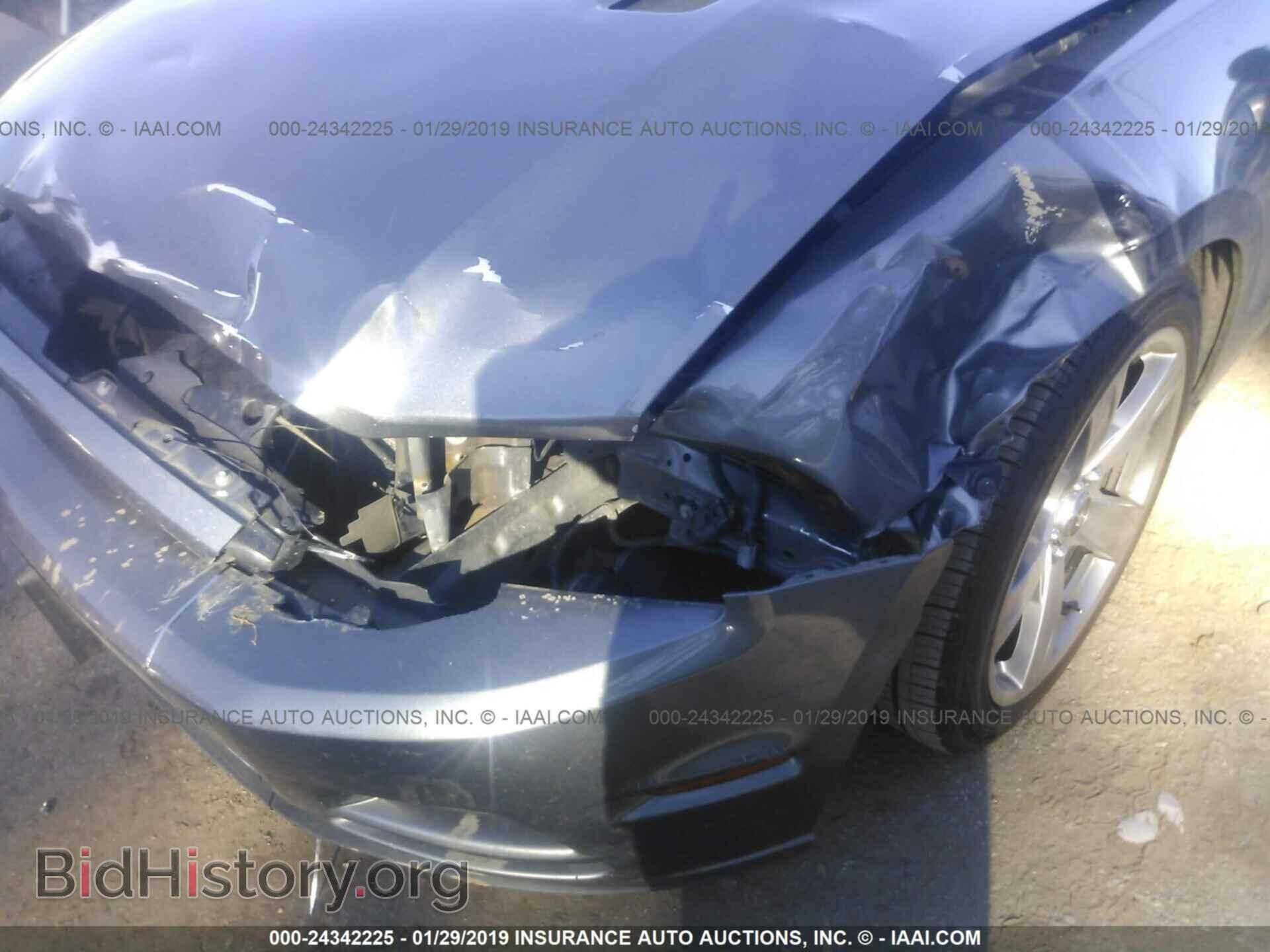 2013 FORD MUSTANG - VIN: 1ZVBP8CF2D5238022 - Фото 6
