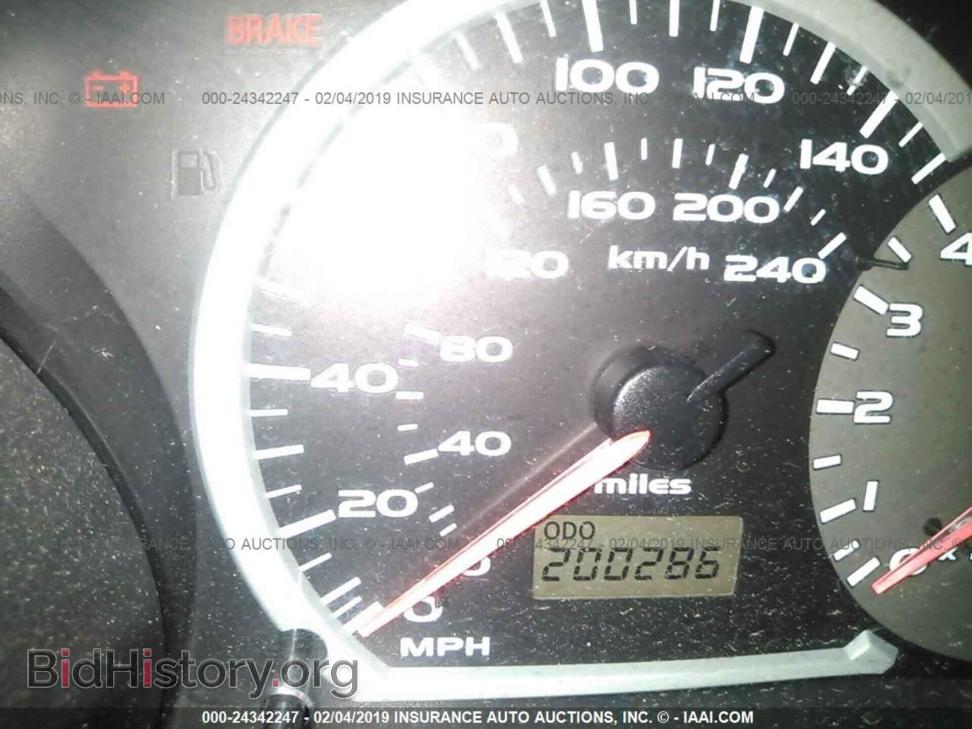 2003 MITSUBISHI ECLIPSE - VIN: 4A3AC84H63E012636 - Фото 7