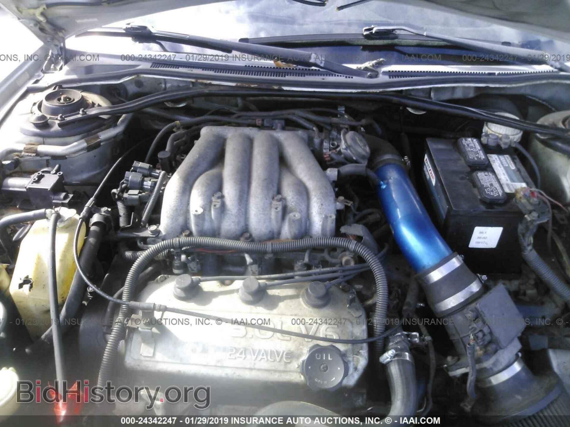 2003 MITSUBISHI ECLIPSE - VIN: 4A3AC84H63E012636 - Фото 10