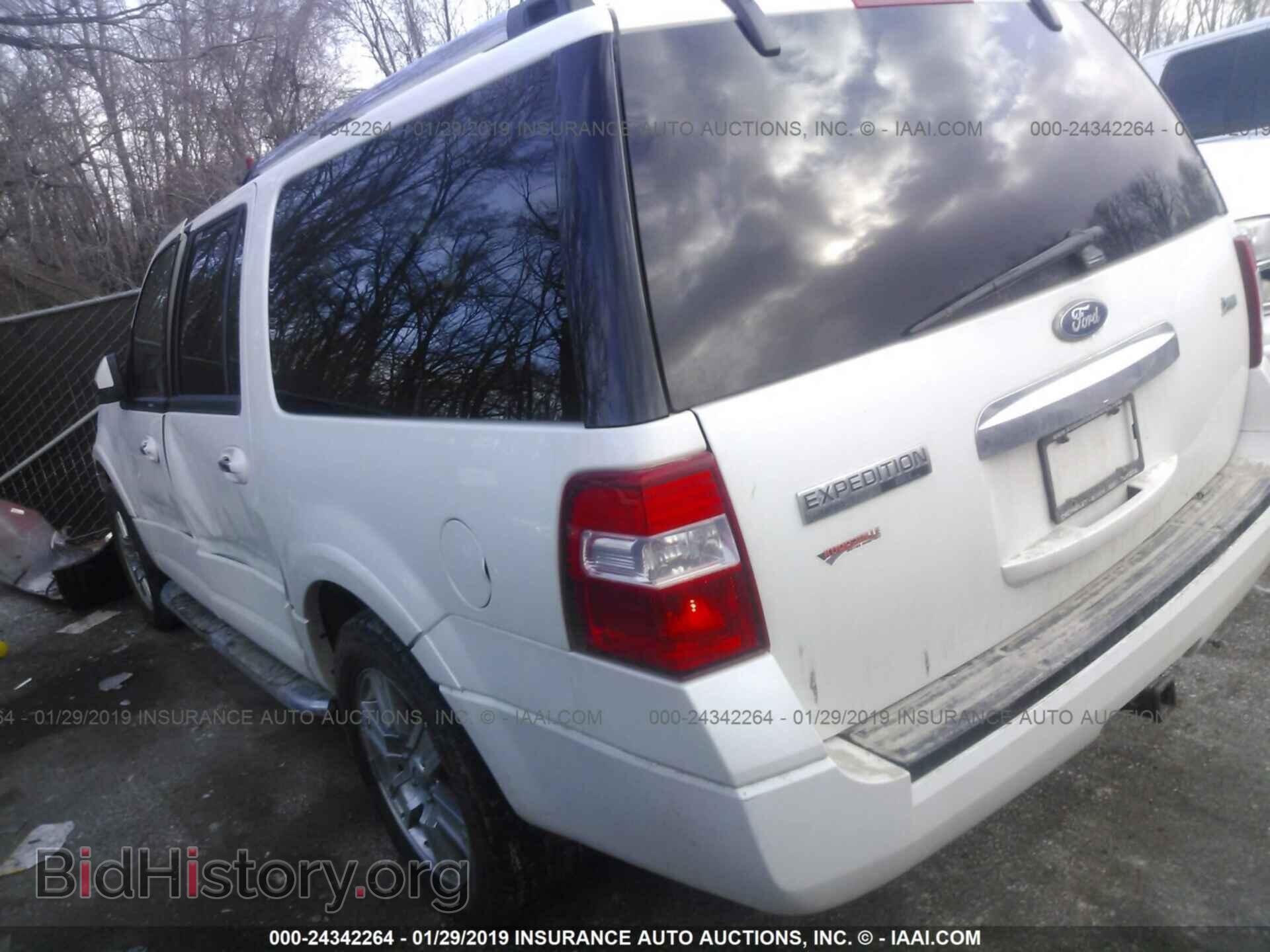 2010 FORD EXPEDITION - VIN: 1FMJK2A5XAEB60259 - Фото 3