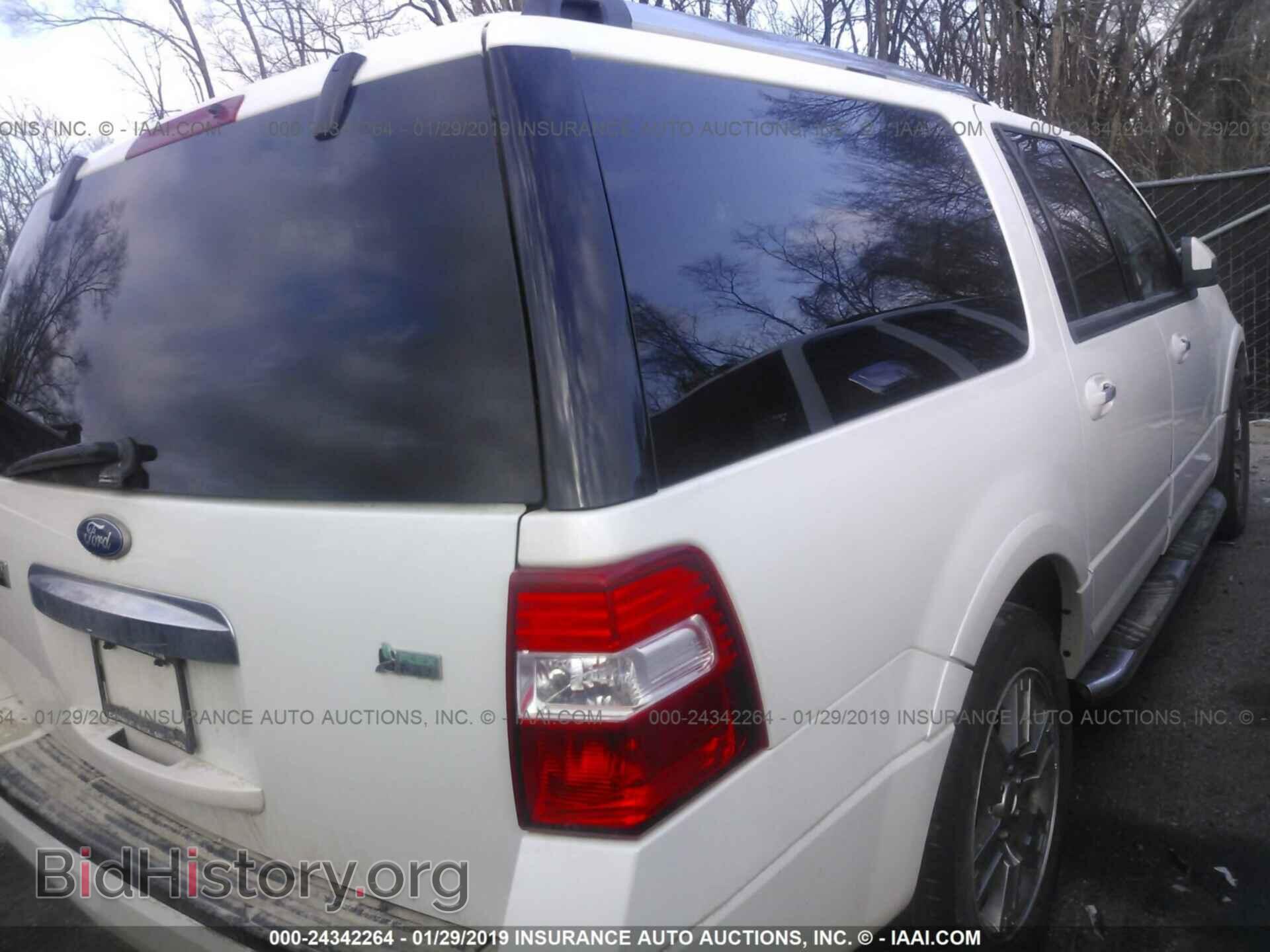 2010 FORD EXPEDITION - VIN: 1FMJK2A5XAEB60259 - Фото 4