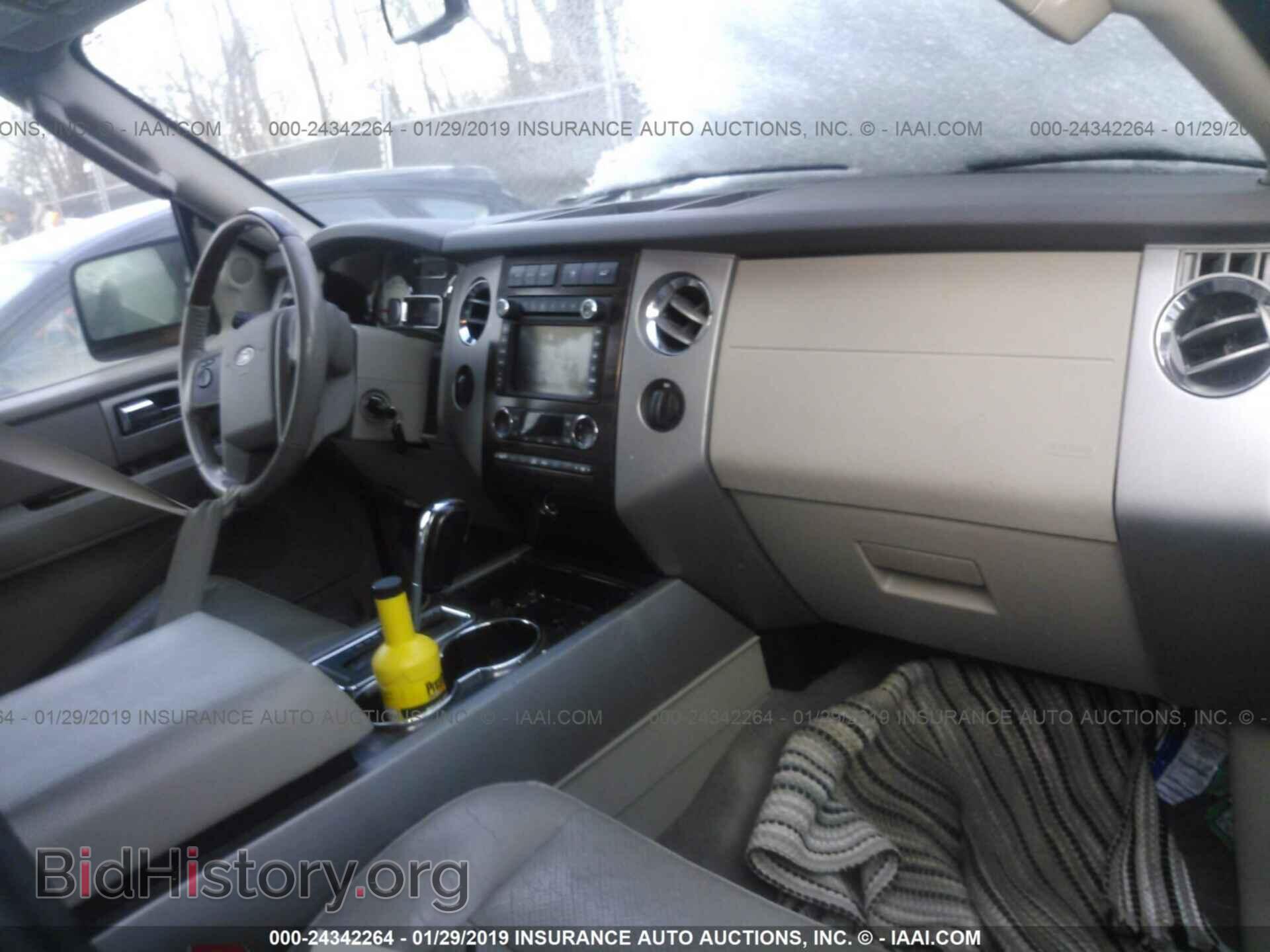 2010 FORD EXPEDITION - VIN: 1FMJK2A5XAEB60259 - Фото 5