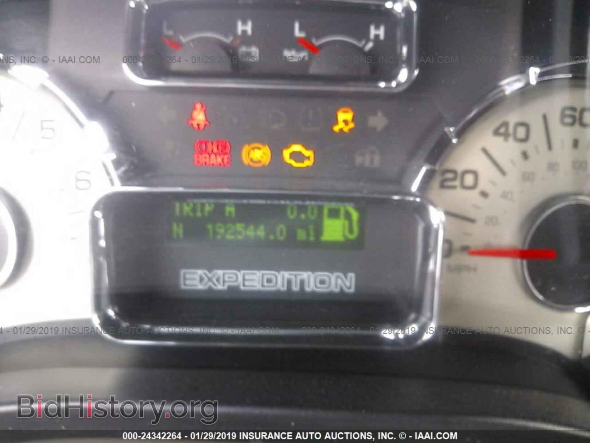 2010 FORD EXPEDITION - VIN: 1FMJK2A5XAEB60259 - Фото 7