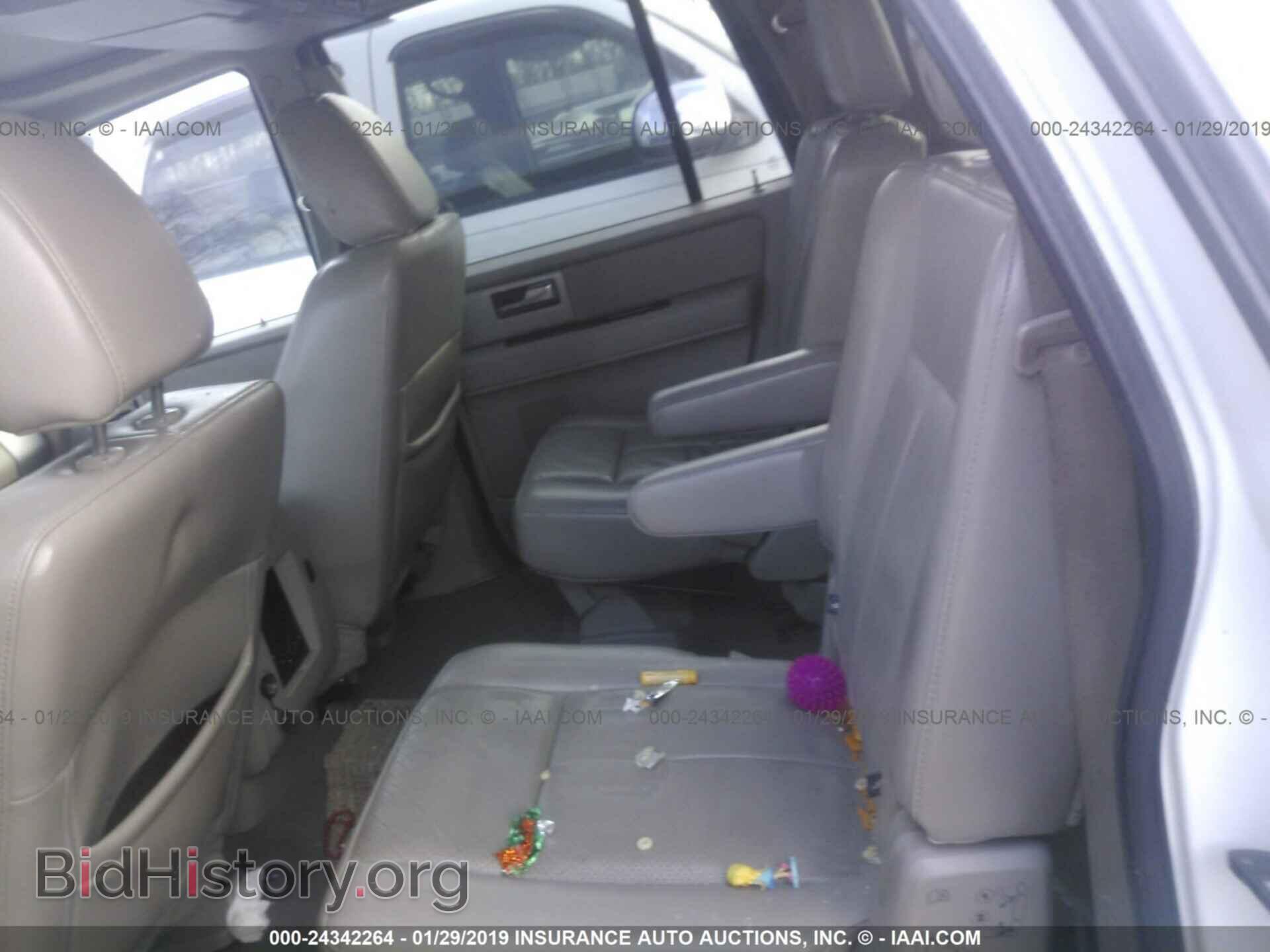 2010 FORD EXPEDITION - VIN: 1FMJK2A5XAEB60259 - Фото 8
