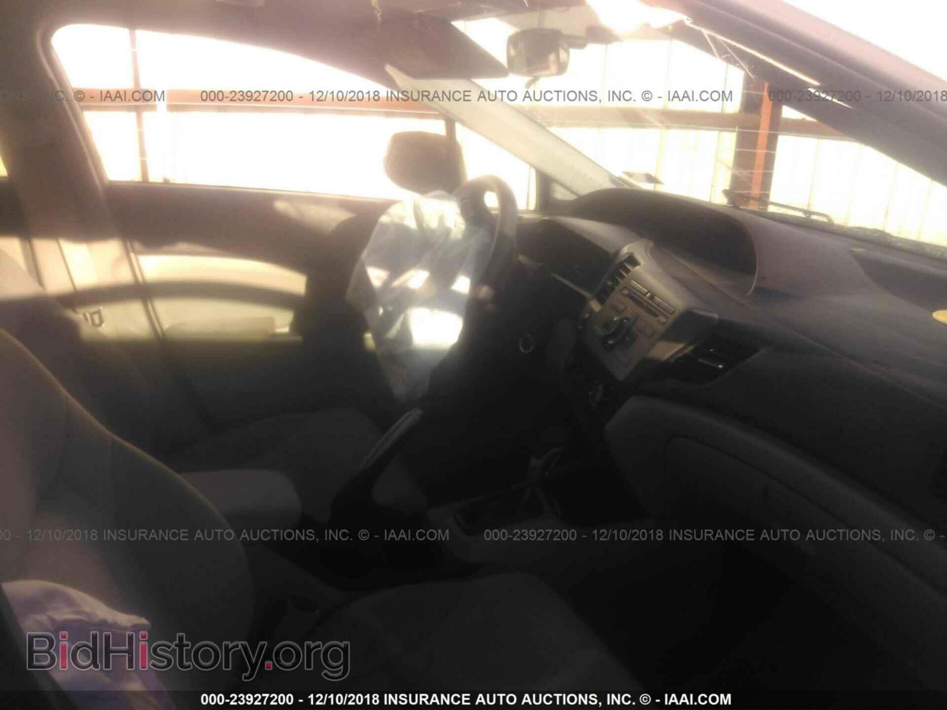 2012 HONDA CIVIC - VIN: 19XFB2F54CE043027 - Фото 5