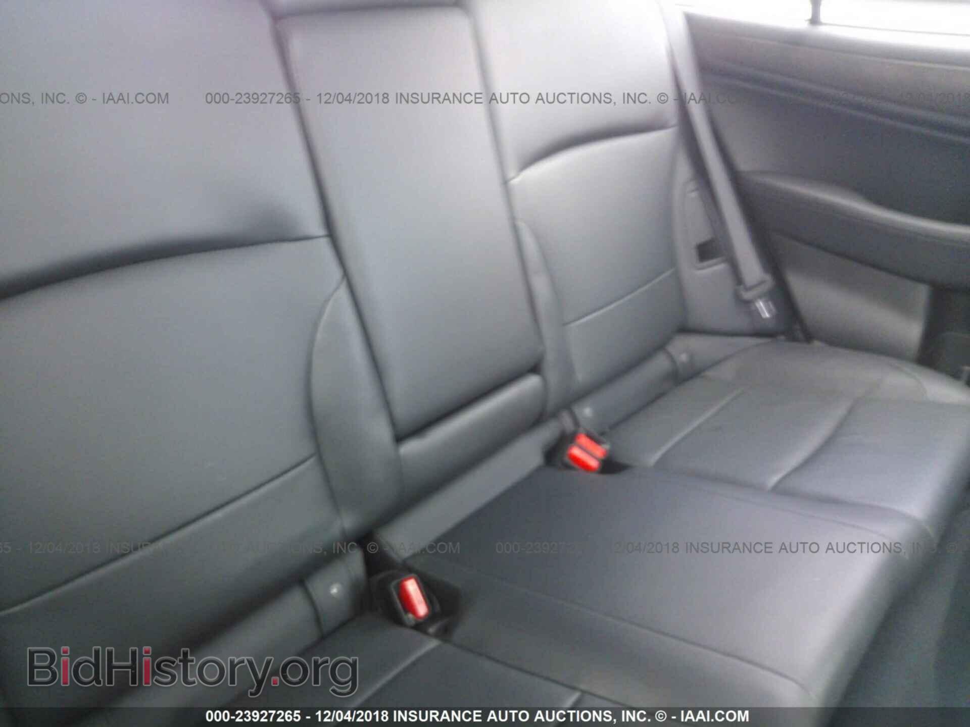 2016 SUBARU OUTBACK - VIN: 4S4BSANC0G3244909 - Фото 8