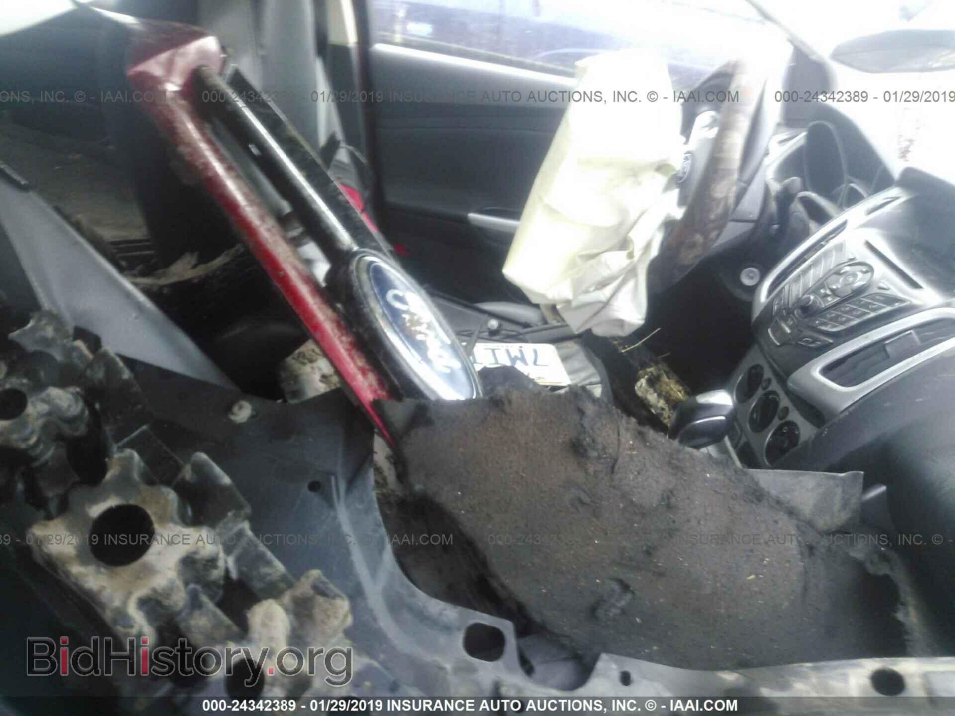 2012 FORD FOCUS - VIN: 1FAHP3F2XCL423606 - Photo 5