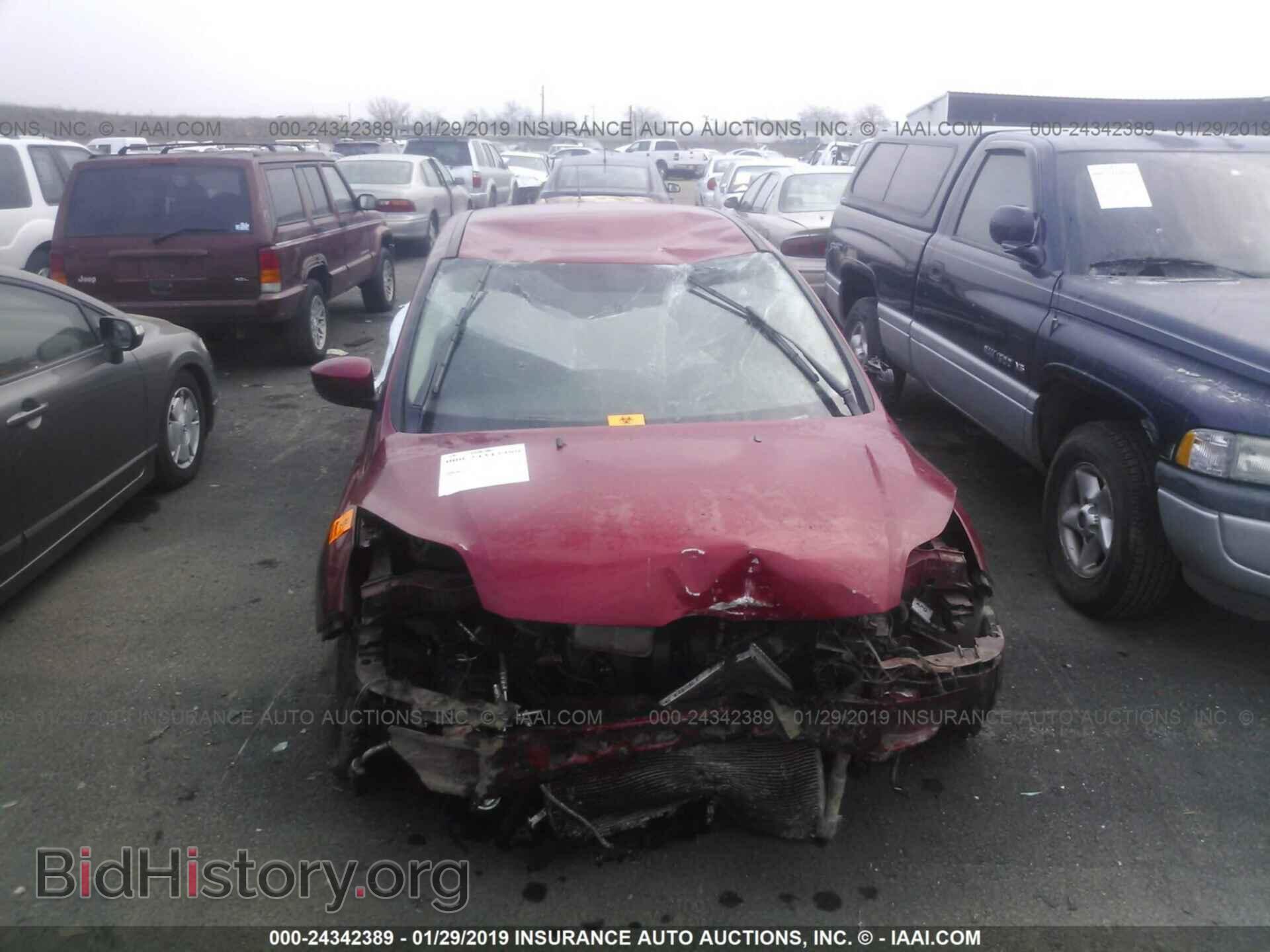2012 FORD FOCUS - VIN: 1FAHP3F2XCL423606 - Photo 6