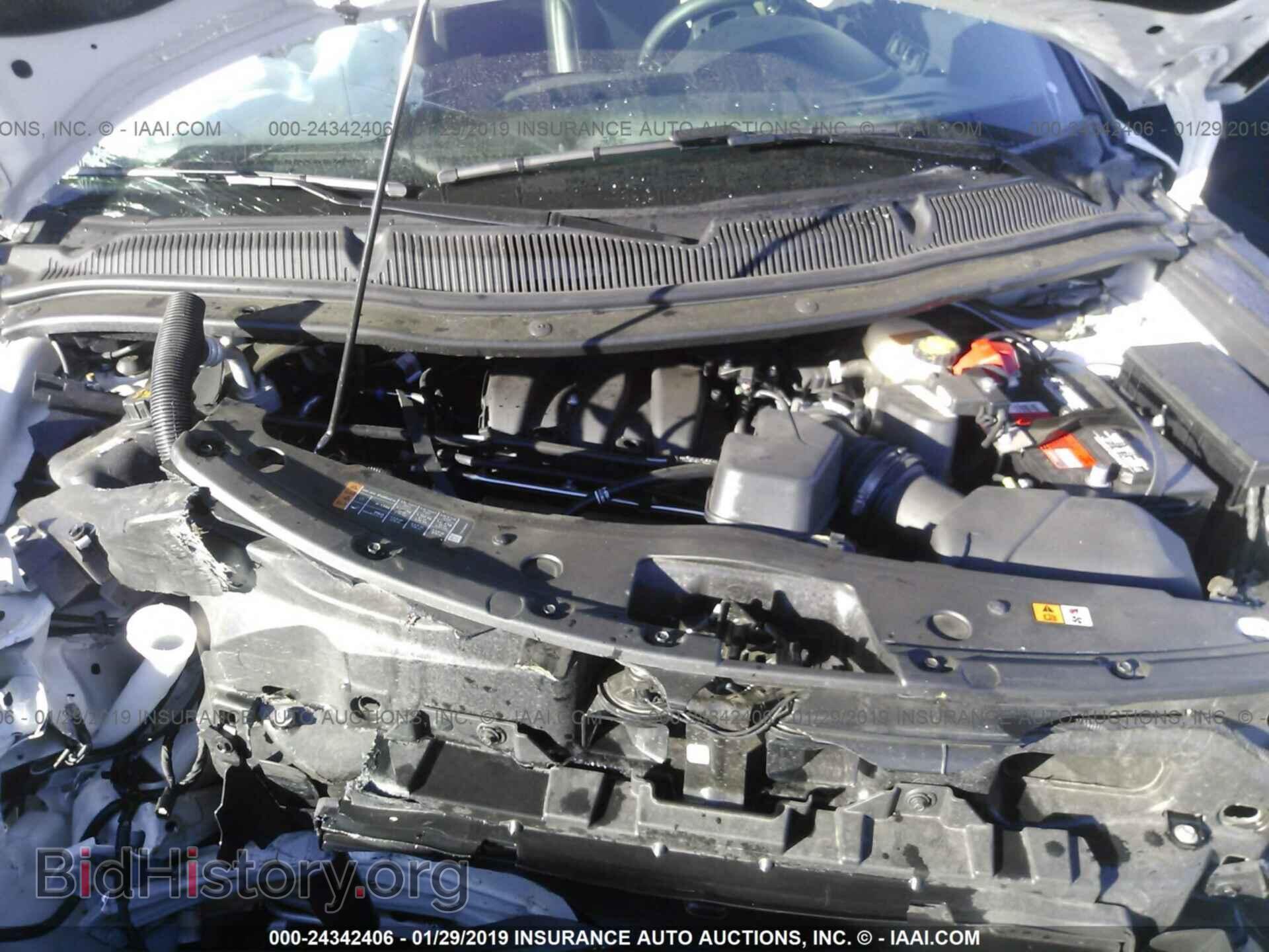 2018 FORD EXPLORER - VIN: 1FM5K7F8XJGA05409 - Фото 10