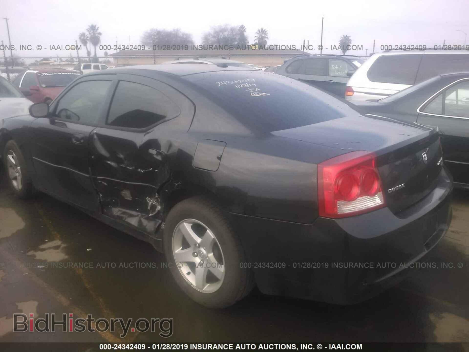 2010 DODGE CHARGER - VIN: 2B3CA3CV2AH217003 - Фото 3