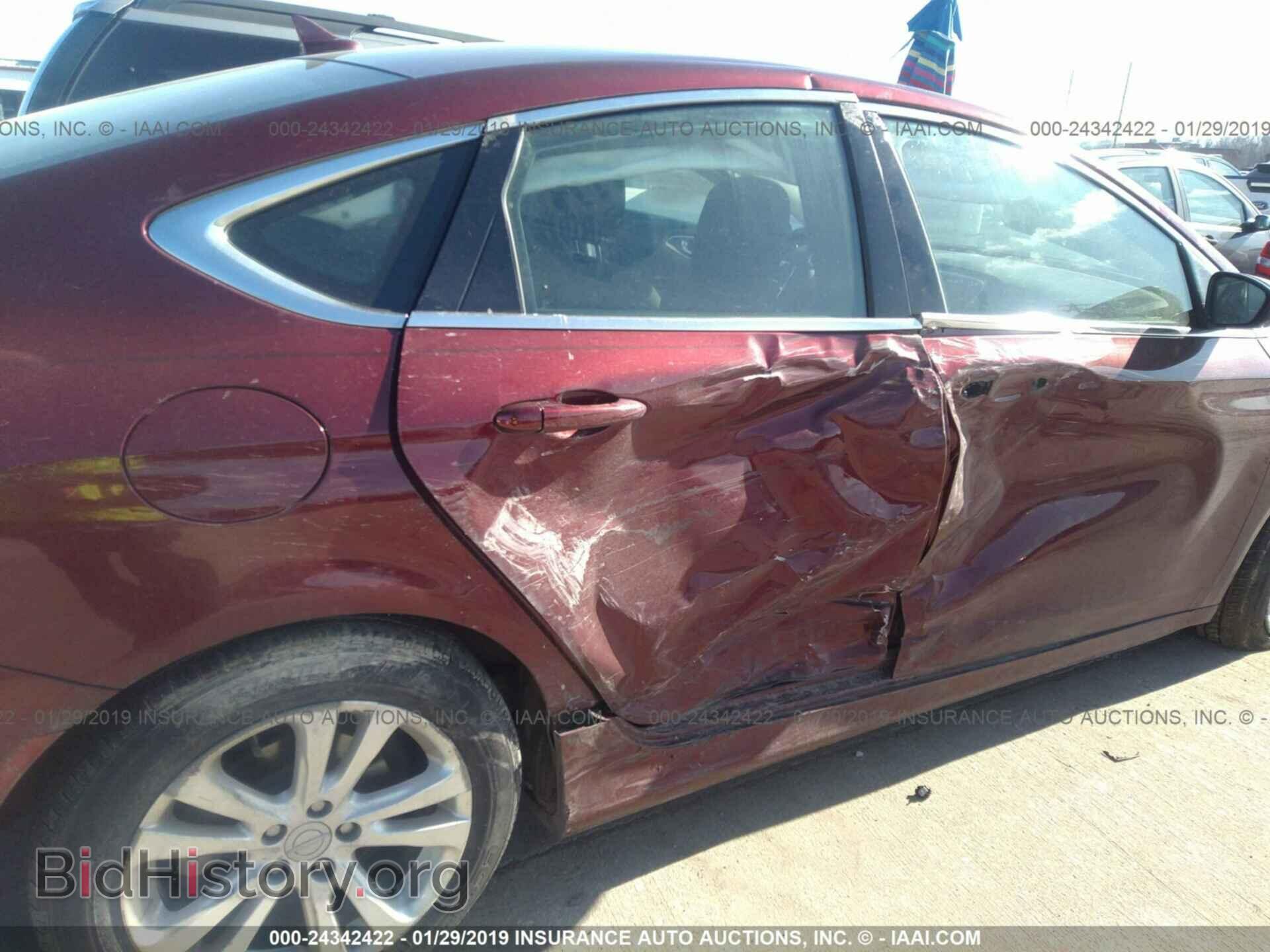 2016 CHRYSLER 200 - VIN: 1C3CCCAB8GN123505 - Photo 6