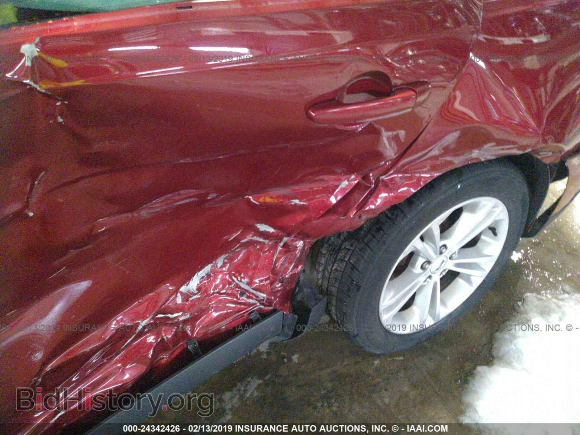 2013 FORD TAURUS - VIN: 1FAHP2E84DG142671 - Photo 6