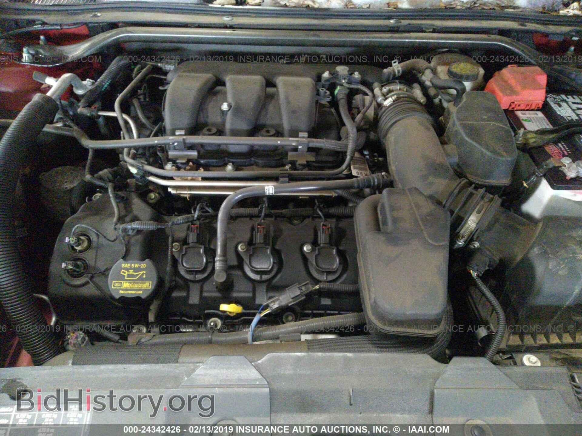 2013 FORD TAURUS - VIN: 1FAHP2E84DG142671 - Photo 10