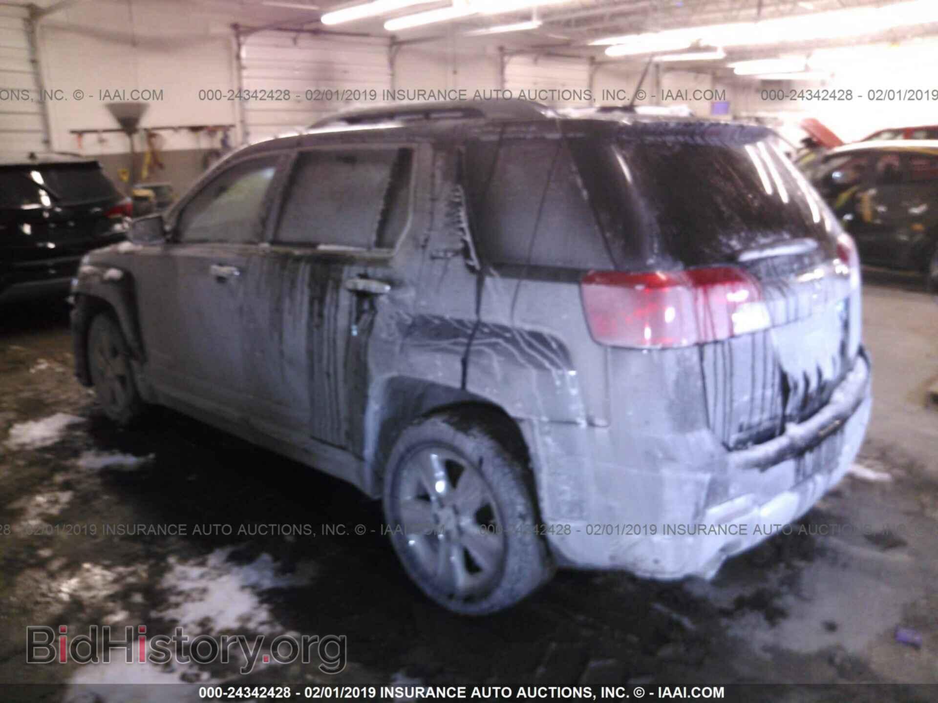 2015 GMC TERRAIN - VIN: 2GKFLYE37F6158844 - Photo 3