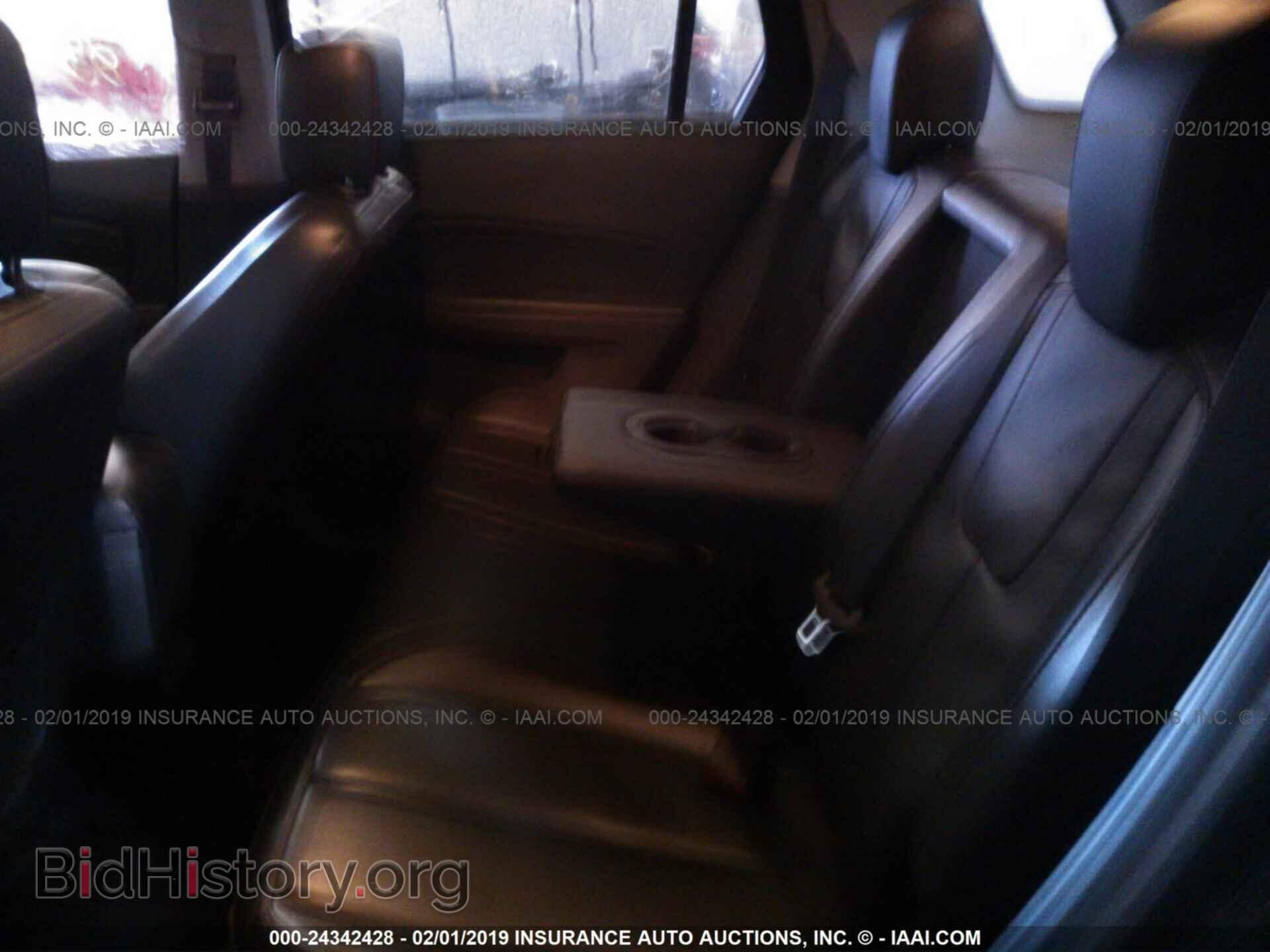 2015 GMC TERRAIN - VIN: 2GKFLYE37F6158844 - Photo 8