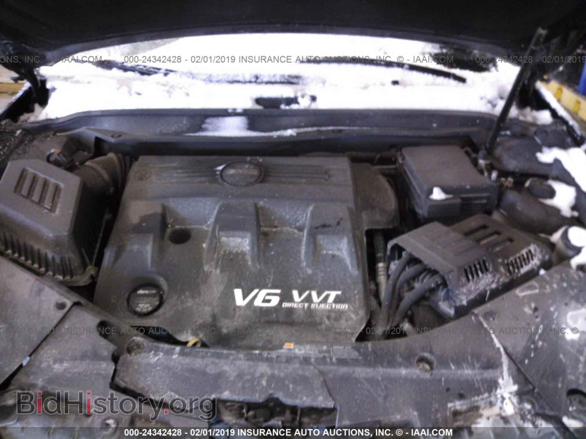 2015 GMC TERRAIN - VIN: 2GKFLYE37F6158844 - Photo 10