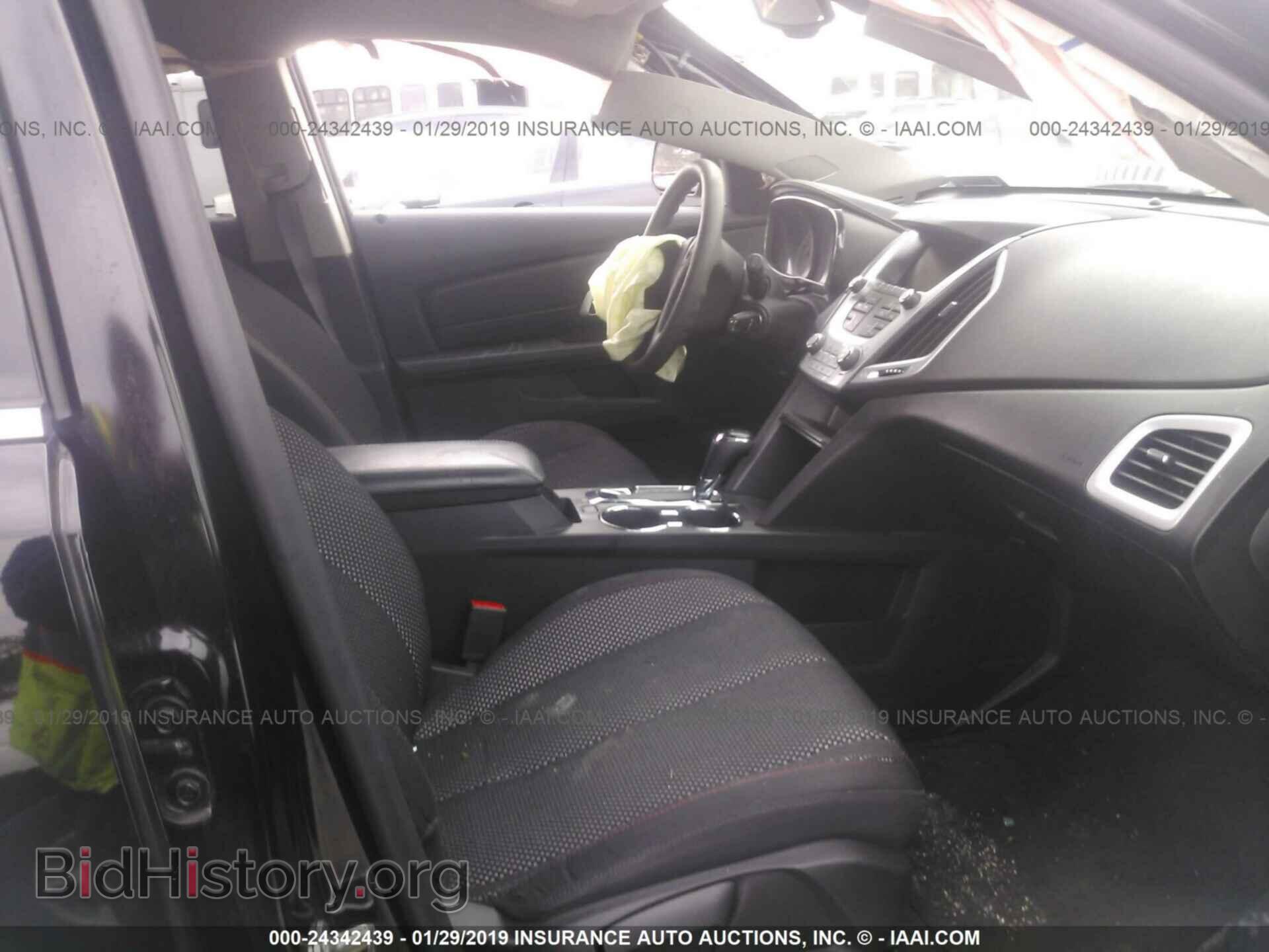 2016 GMC TERRAIN - VIN: 2GKALMEK9G6251361 - Фото 5