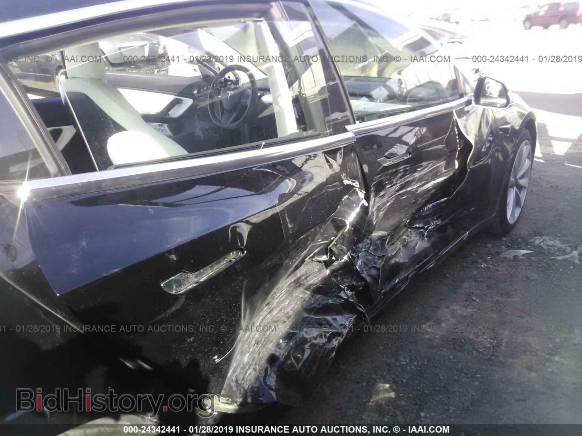 2018 TESLA MODEL 3 - VIN: 5YJ3E1EA9JF177851 - Photo 6