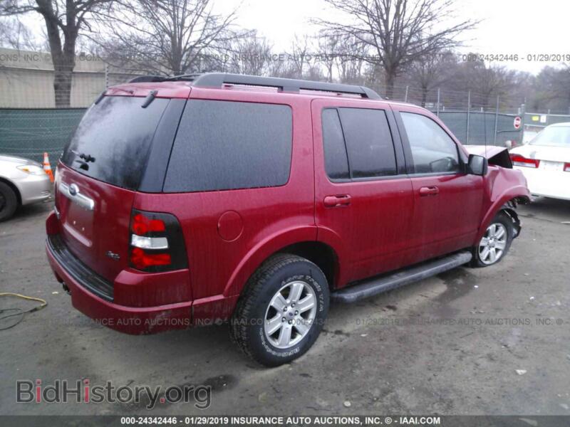 2010 Ford EXPLORER (VIN 1FMEU7DE0AUA28279) — фото 4 из 10