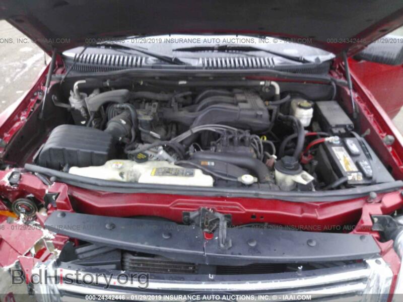 2010 Ford EXPLORER (VIN 1FMEU7DE0AUA28279) — фото 10 из 10