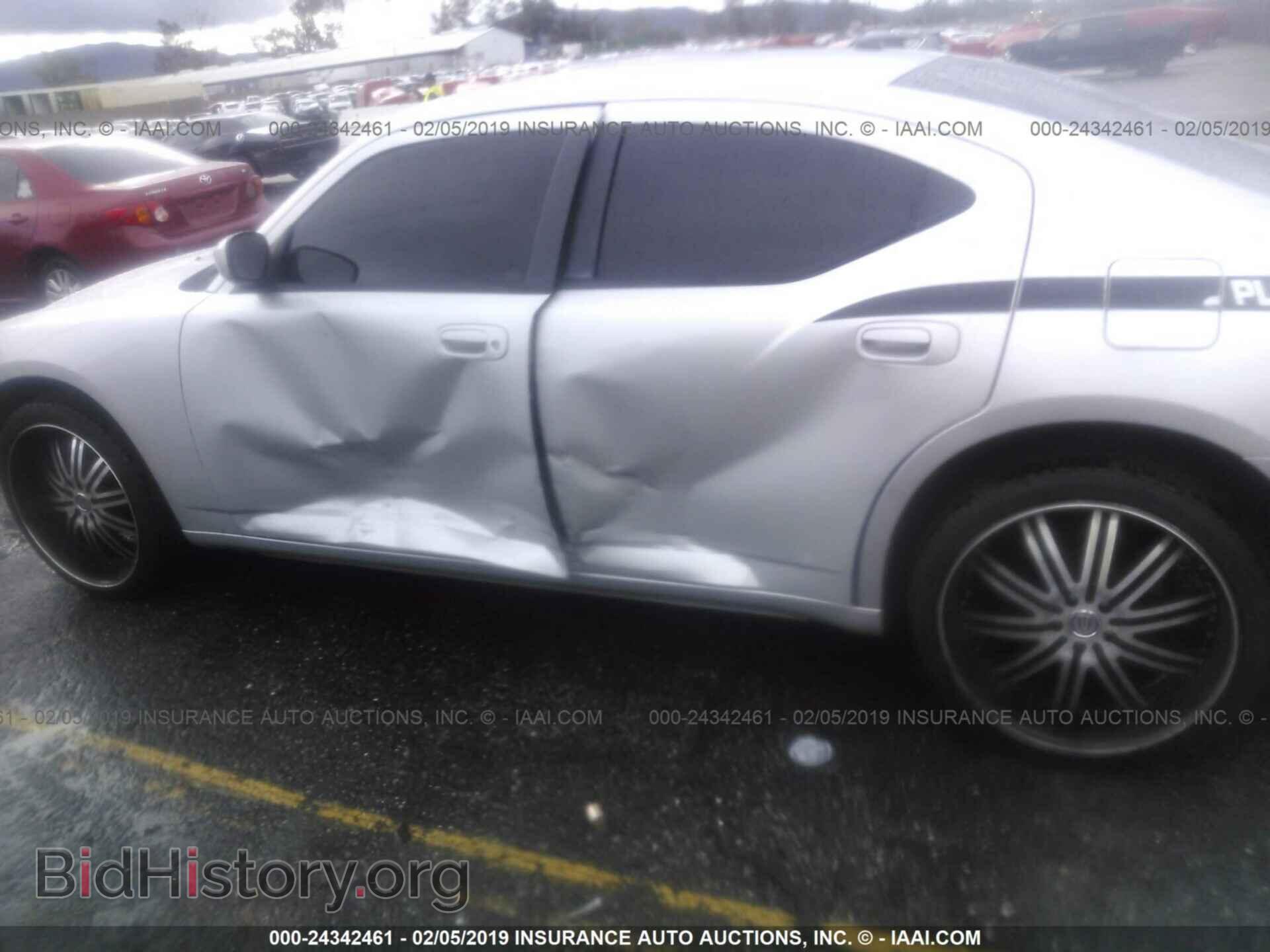 2010 DODGE CHARGER - VIN: 2B3CA3CV1AH286197 - Photo 6