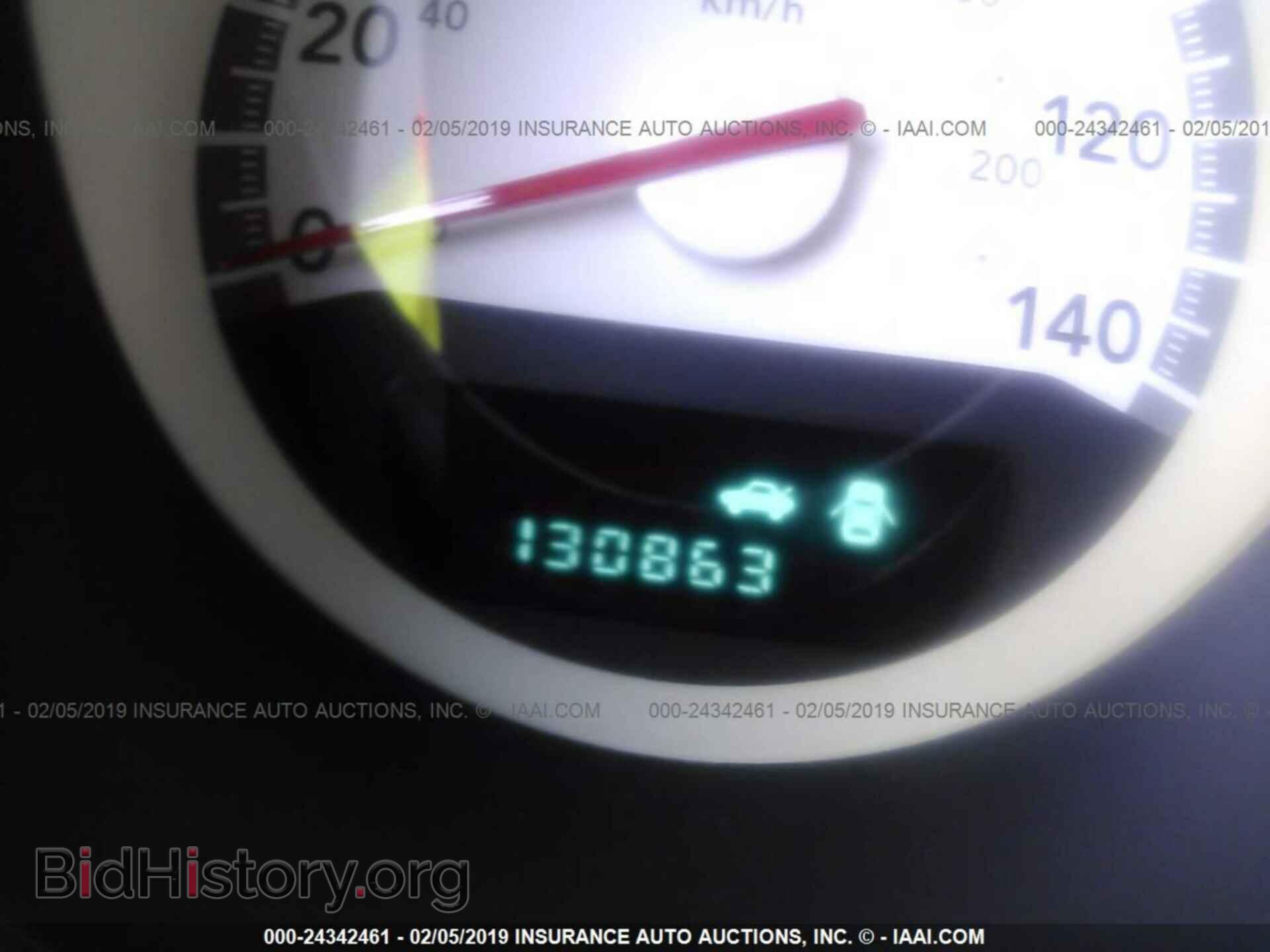 2010 DODGE CHARGER - VIN: 2B3CA3CV1AH286197 - Photo 7