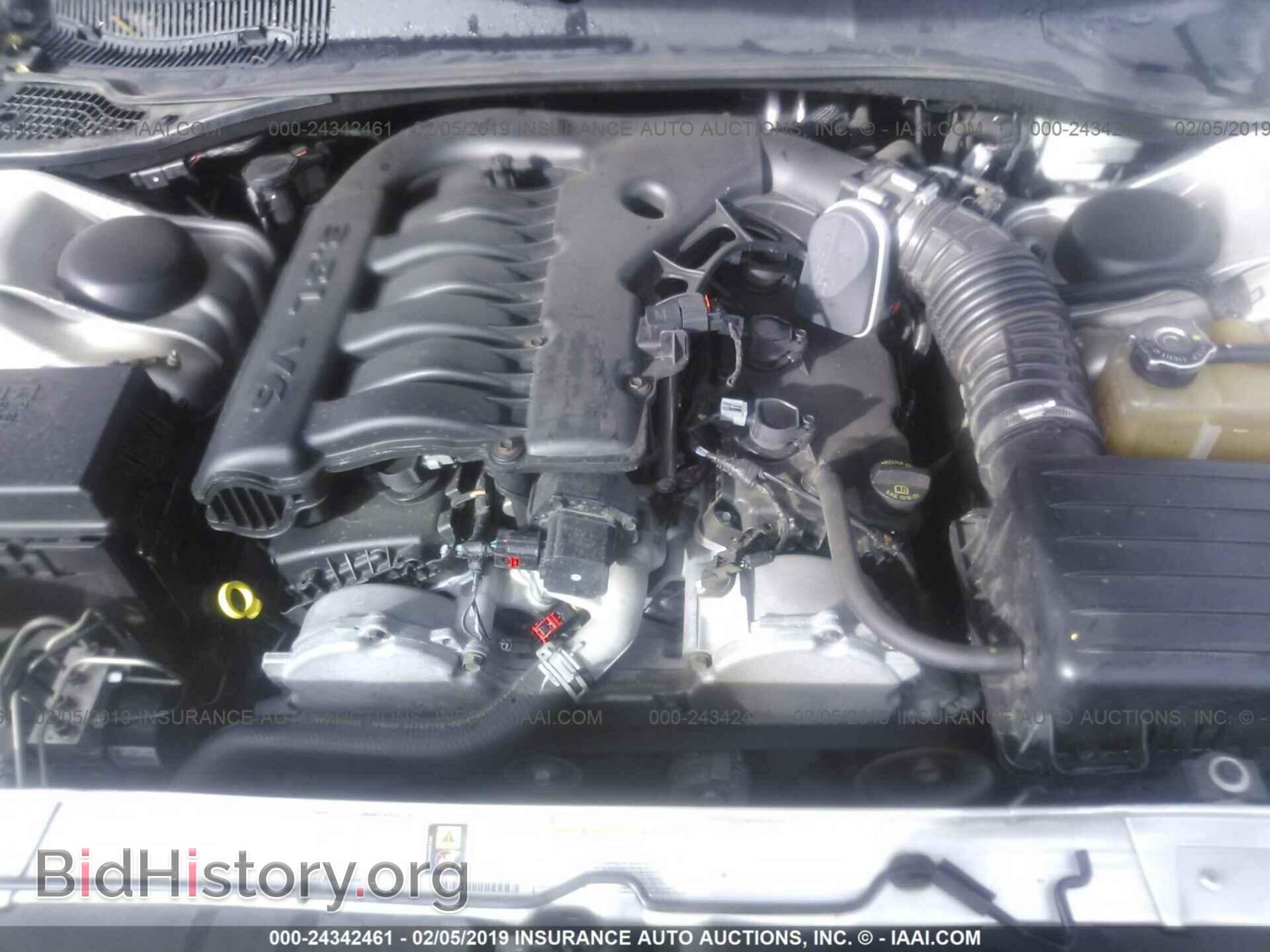 2010 DODGE CHARGER - VIN: 2B3CA3CV1AH286197 - Photo 10