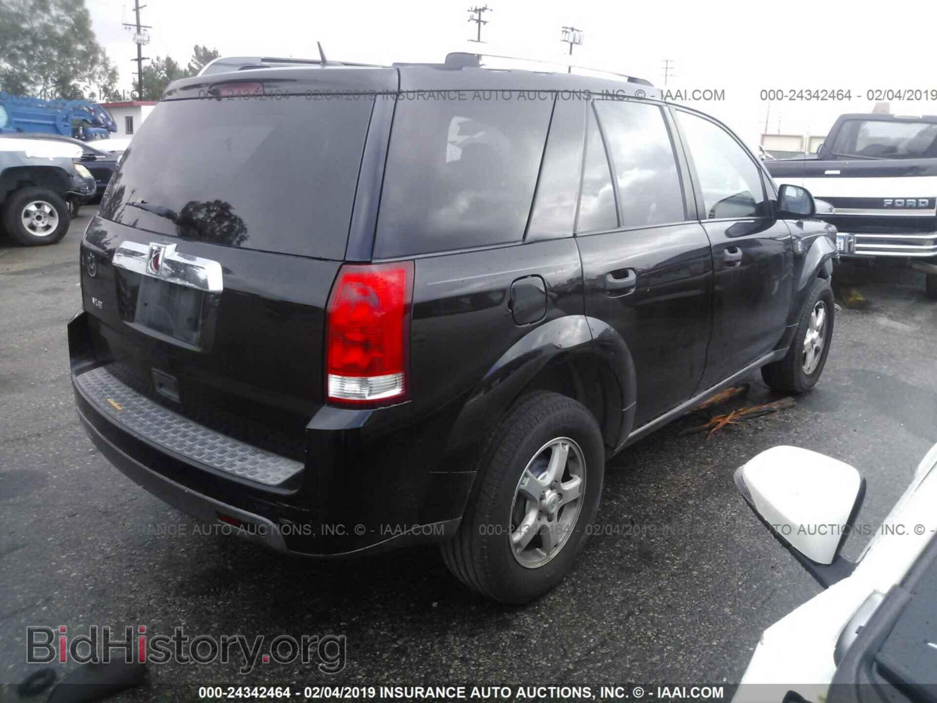 2007 SATURN VUE - VIN: 5GZCZ33D27S804946 - Фото 4