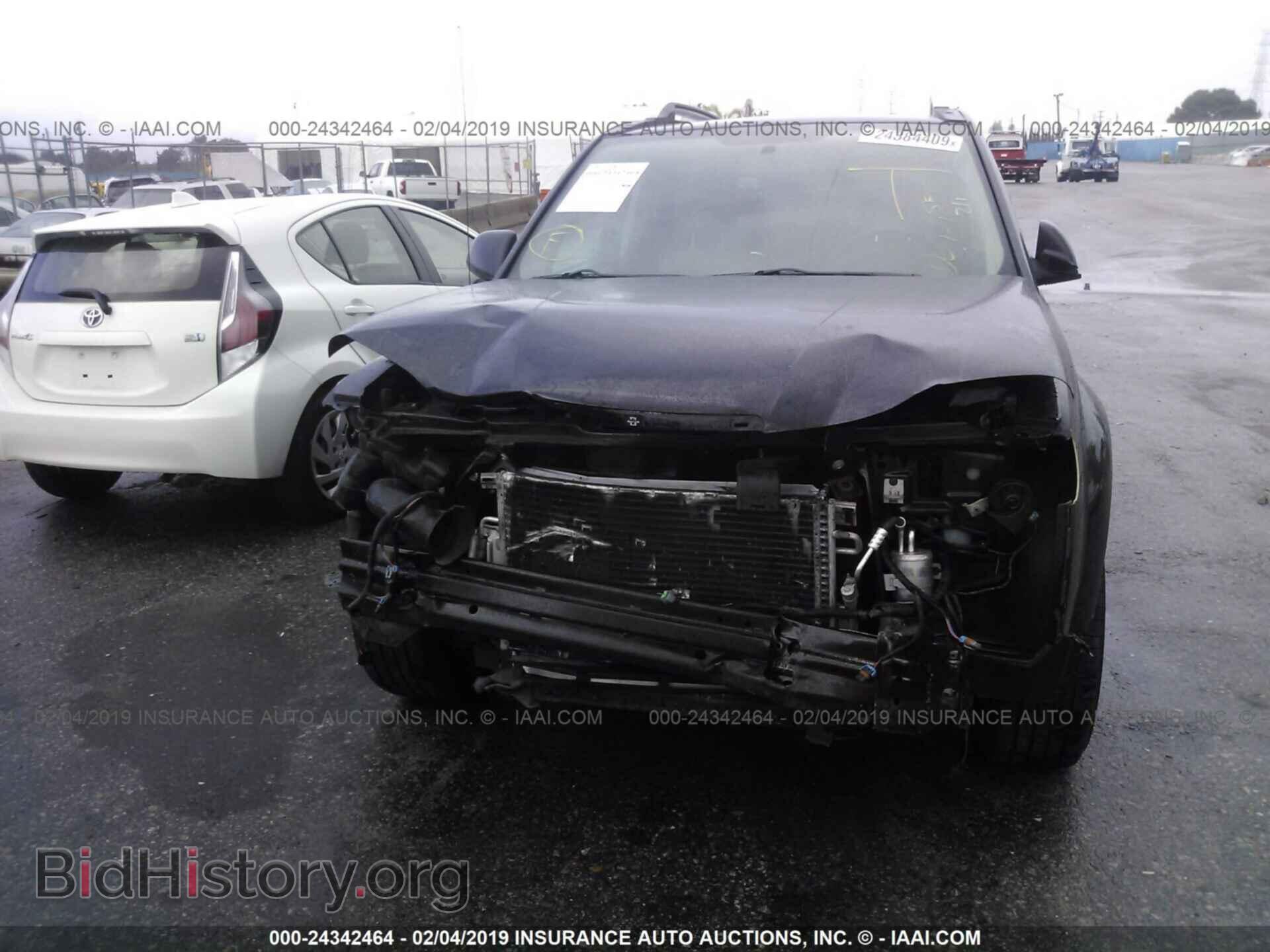 2007 SATURN VUE - VIN: 5GZCZ33D27S804946 - Фото 6