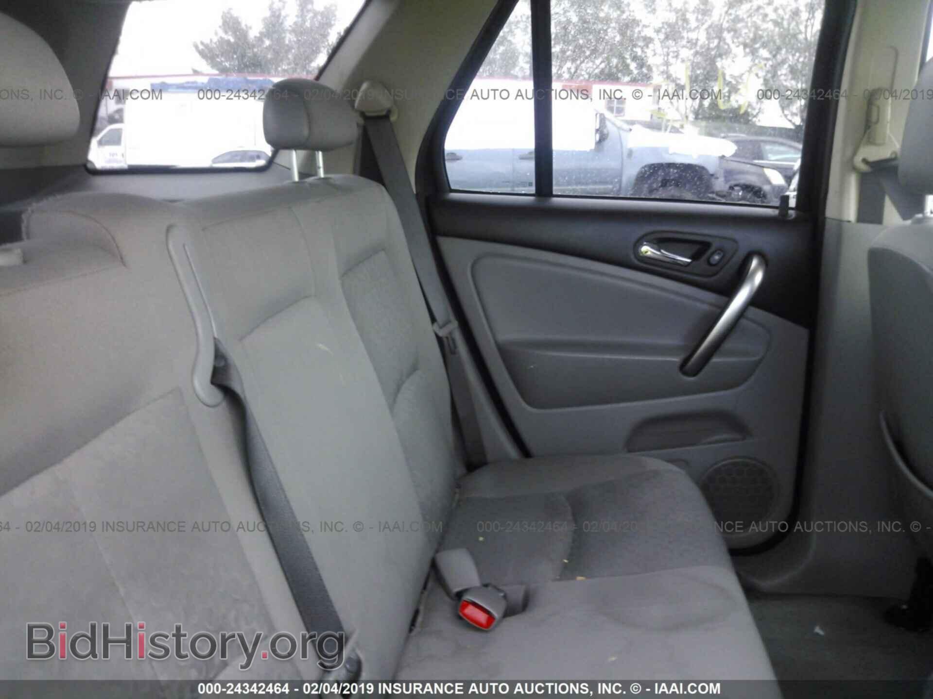 2007 SATURN VUE - VIN: 5GZCZ33D27S804946 - Фото 8