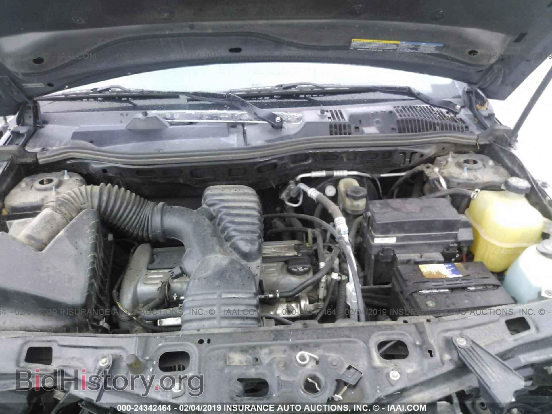 2007 SATURN VUE - VIN: 5GZCZ33D27S804946 - Фото 10