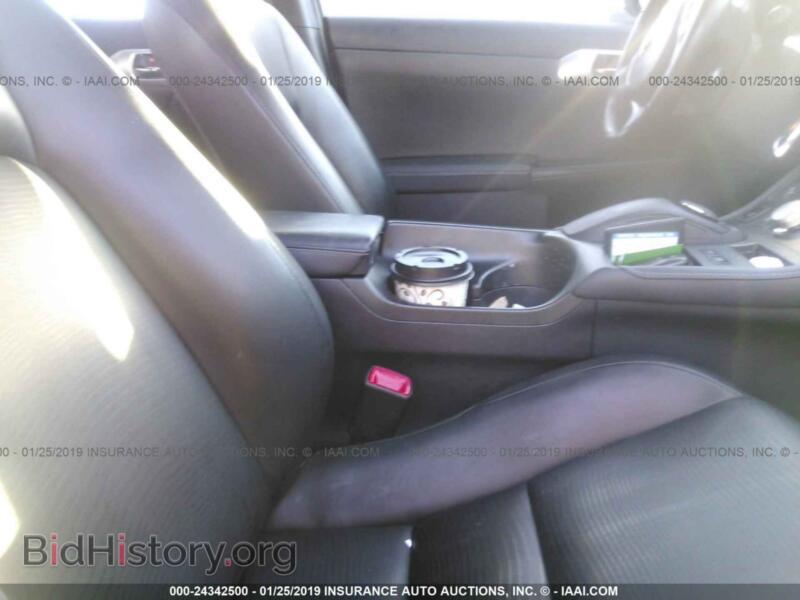 2012 Lexus CT (VIN JTHKD5BH9C2082606) — photo 5 of 10