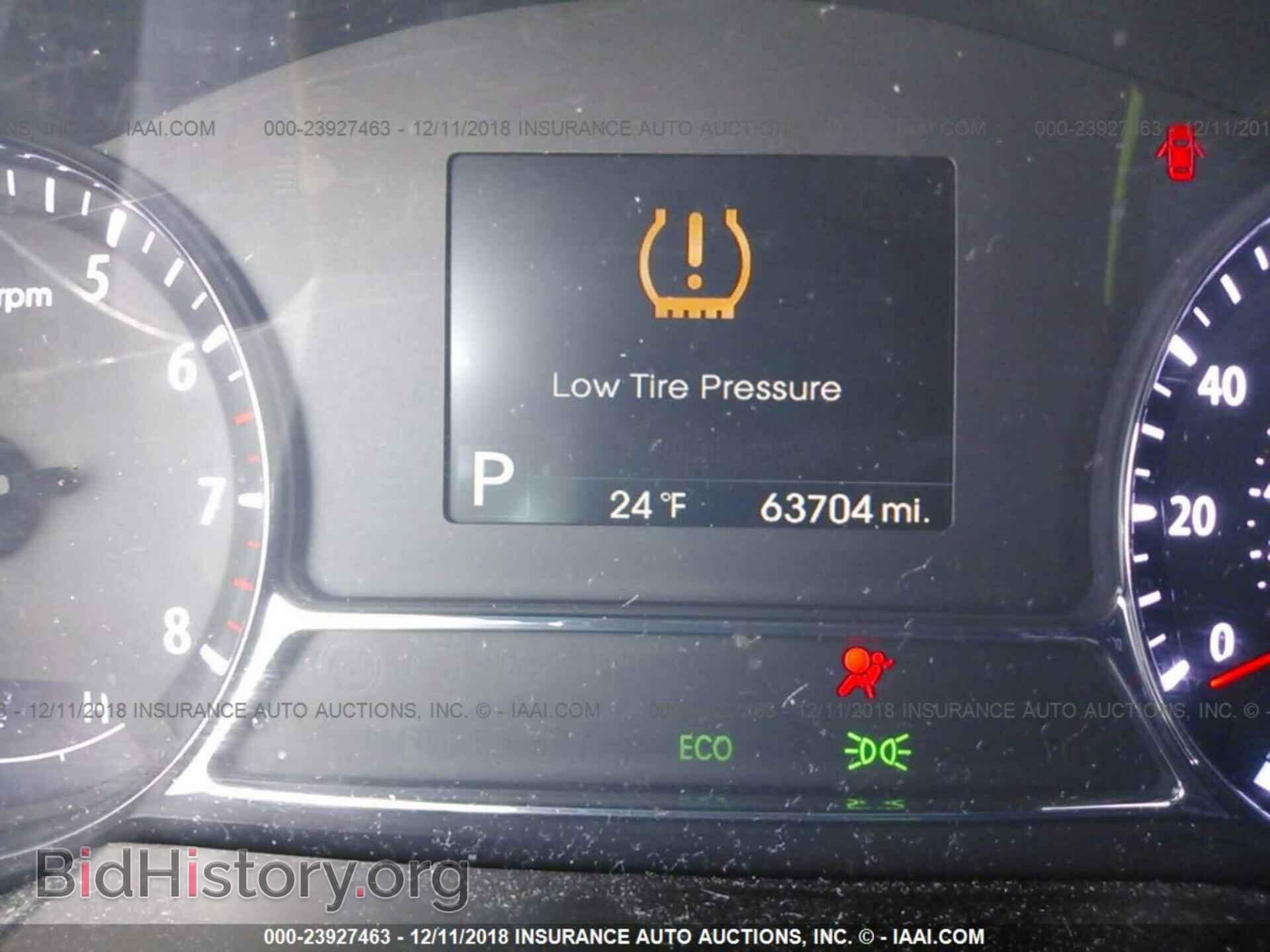2013 KIA OPTIMA - VIN: 5XXGR4A67DG089343 - Фото 7
