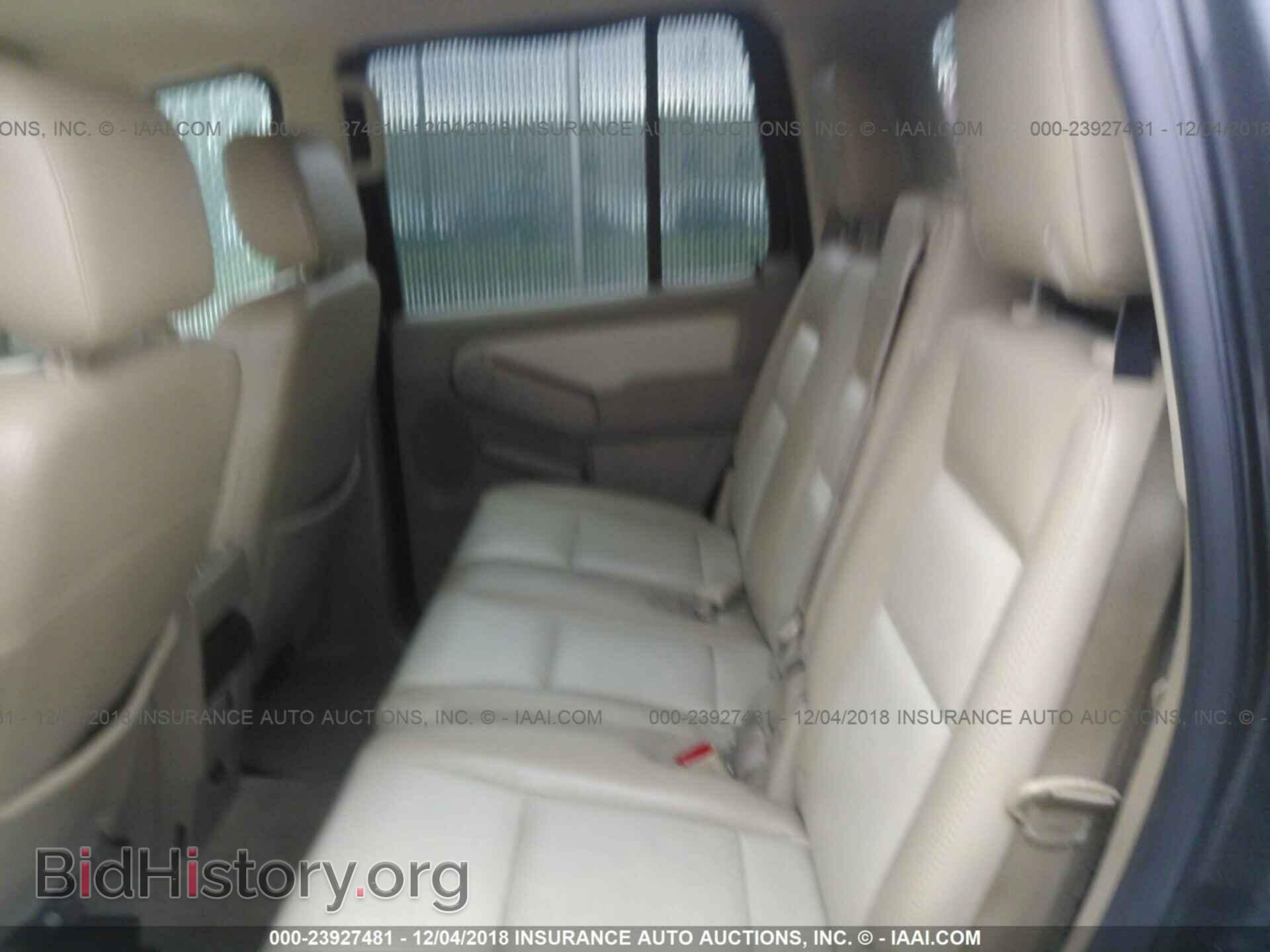2007 FORD EXPLORER - VIN: 1FMEU74E27UA68744 - Фото 8