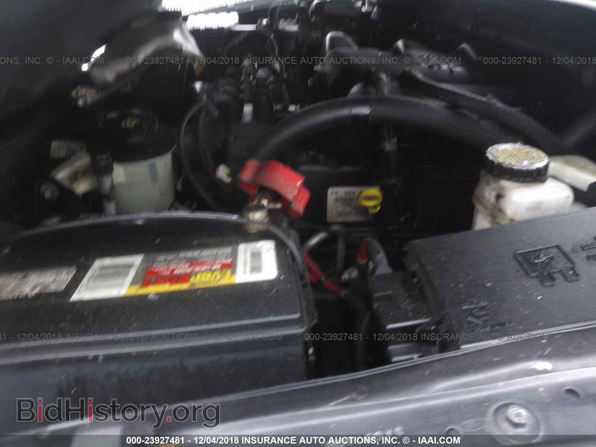 2007 FORD EXPLORER - VIN: 1FMEU74E27UA68744 - Фото 10